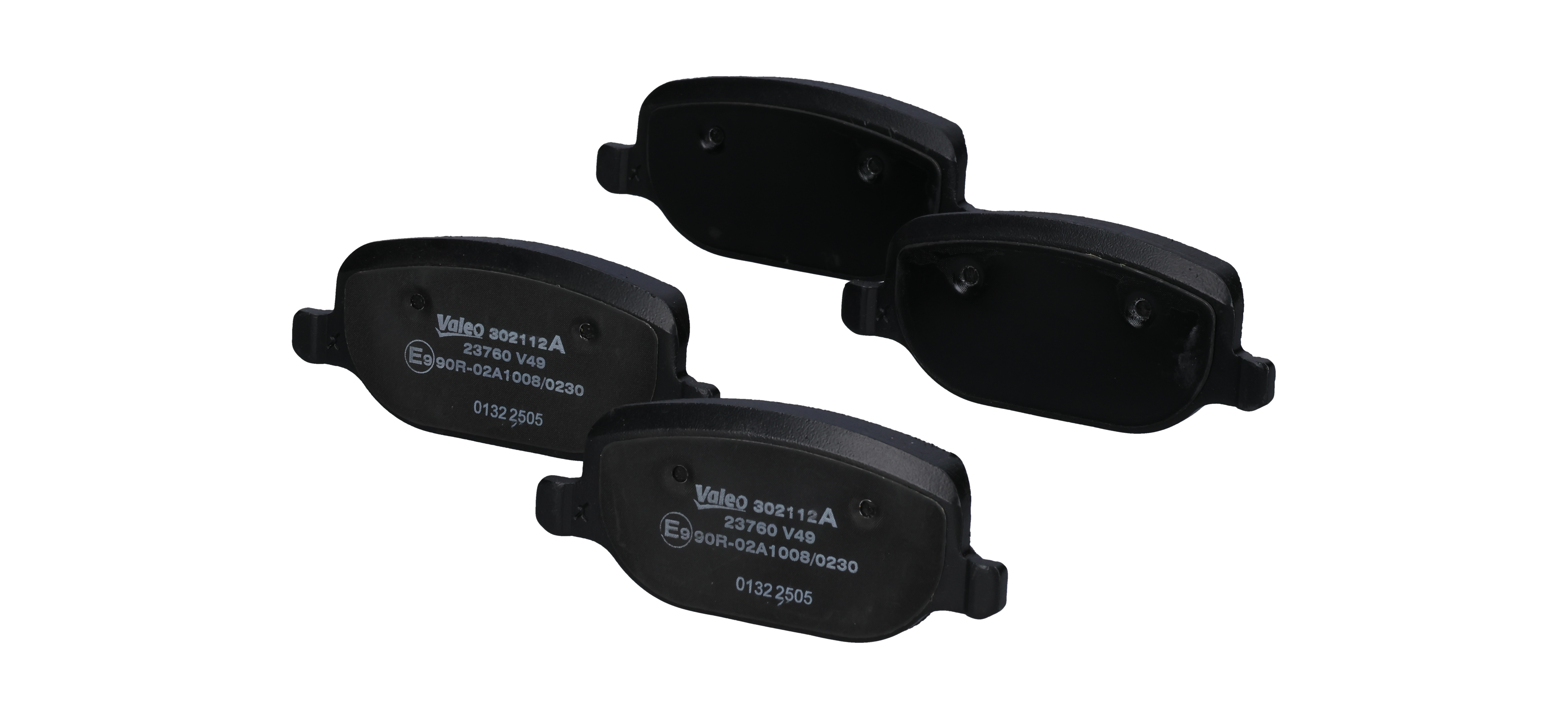 VALEO 302112A Τακάκια ALFA ROMEO 159 (939) 2.0 JTDM 163 PS Πετρέλαιο 2010 τιμες