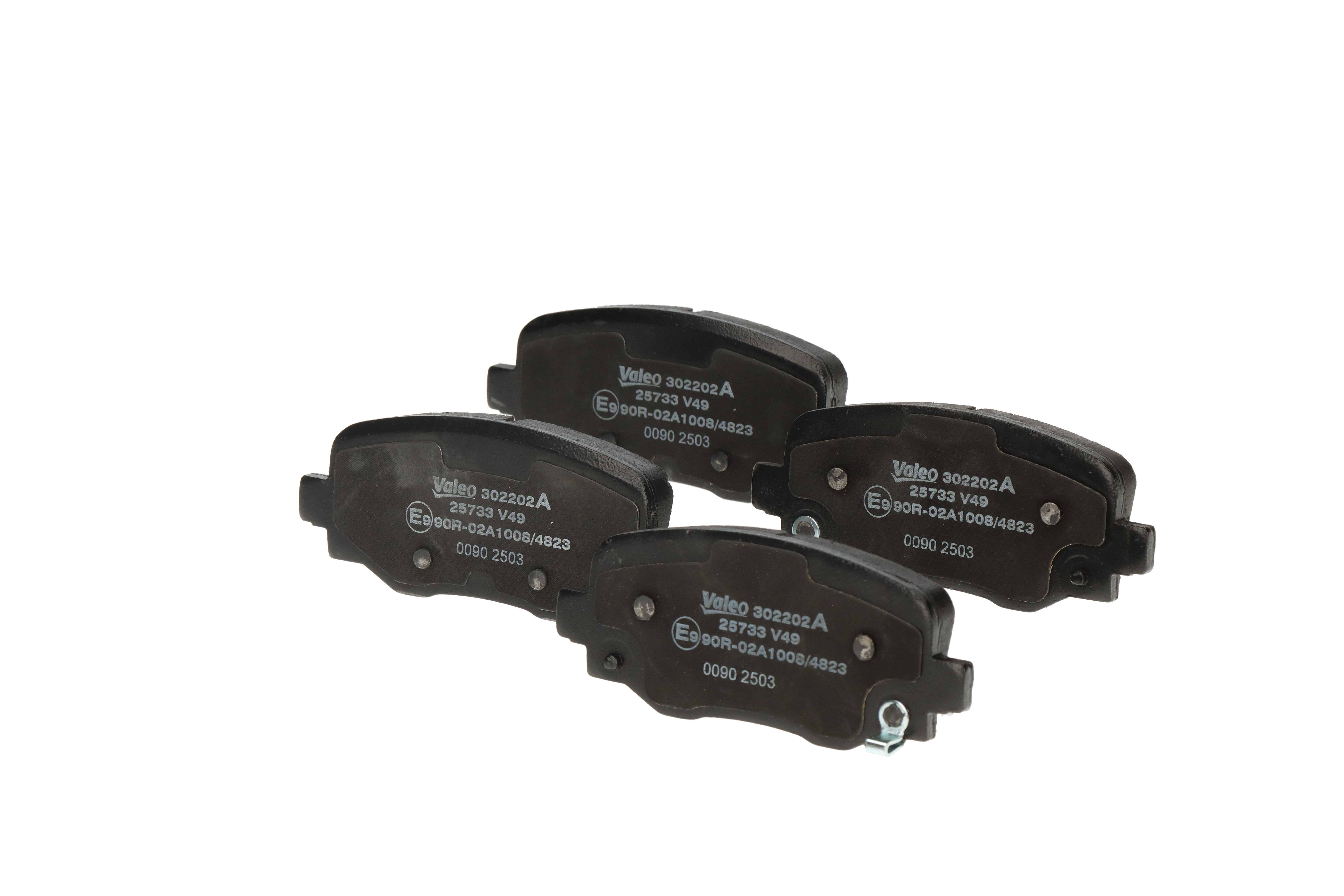 302202A Bremseklosser VALEO 68289634AA JEEP