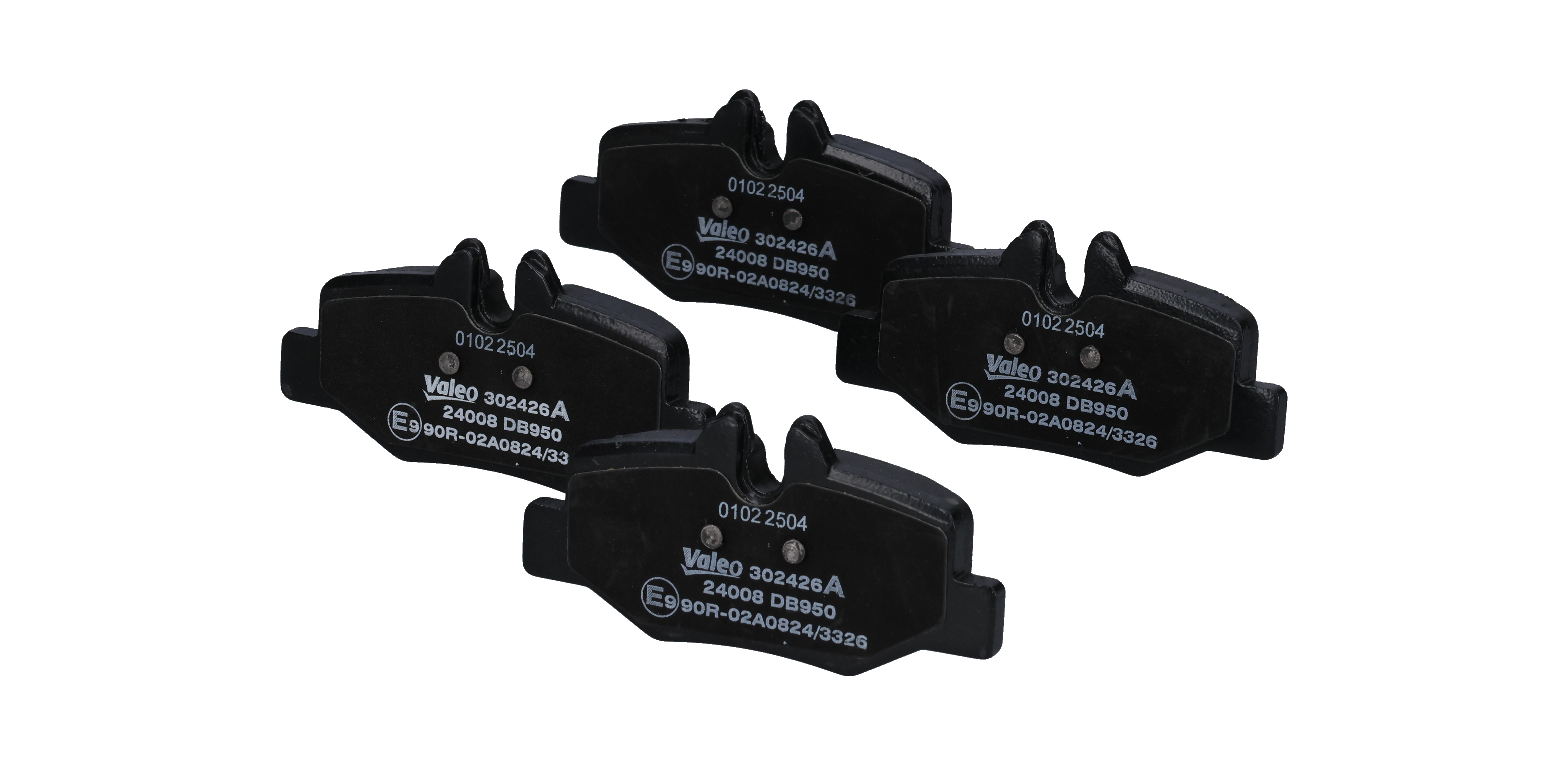 VALEO 302426A MERCEDES-BENZ Vito Bus (W639) 109CDI (639.701, 639.703) Bremžu klucis 95 ZS Dīzelis 2009 cena