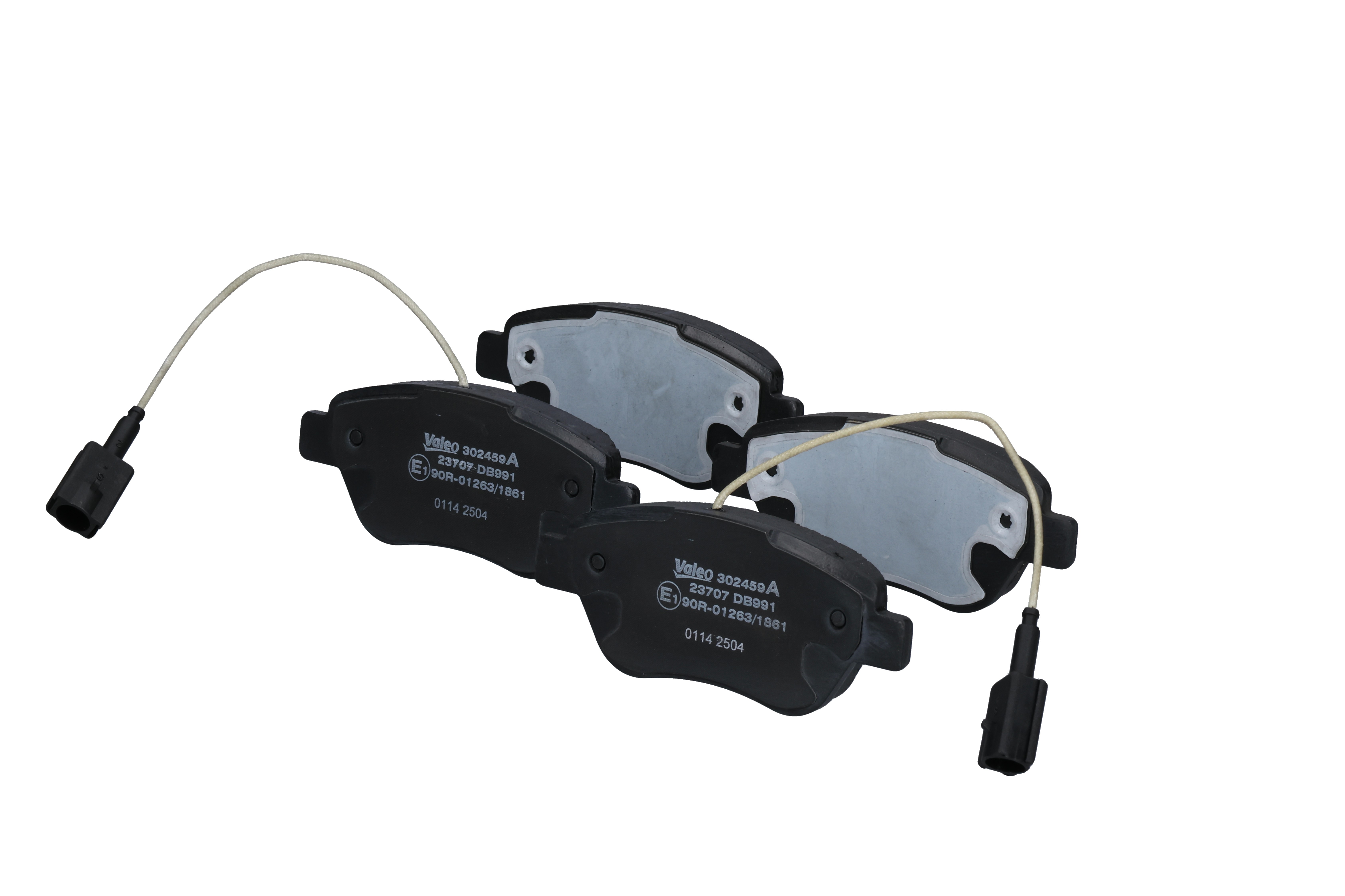 VALEO 302459A Bremsbeläge PEUGEOT BIPPER (AA_) 1.3 HDi / BlueHDi 80 PS Diesel 2021 Preis