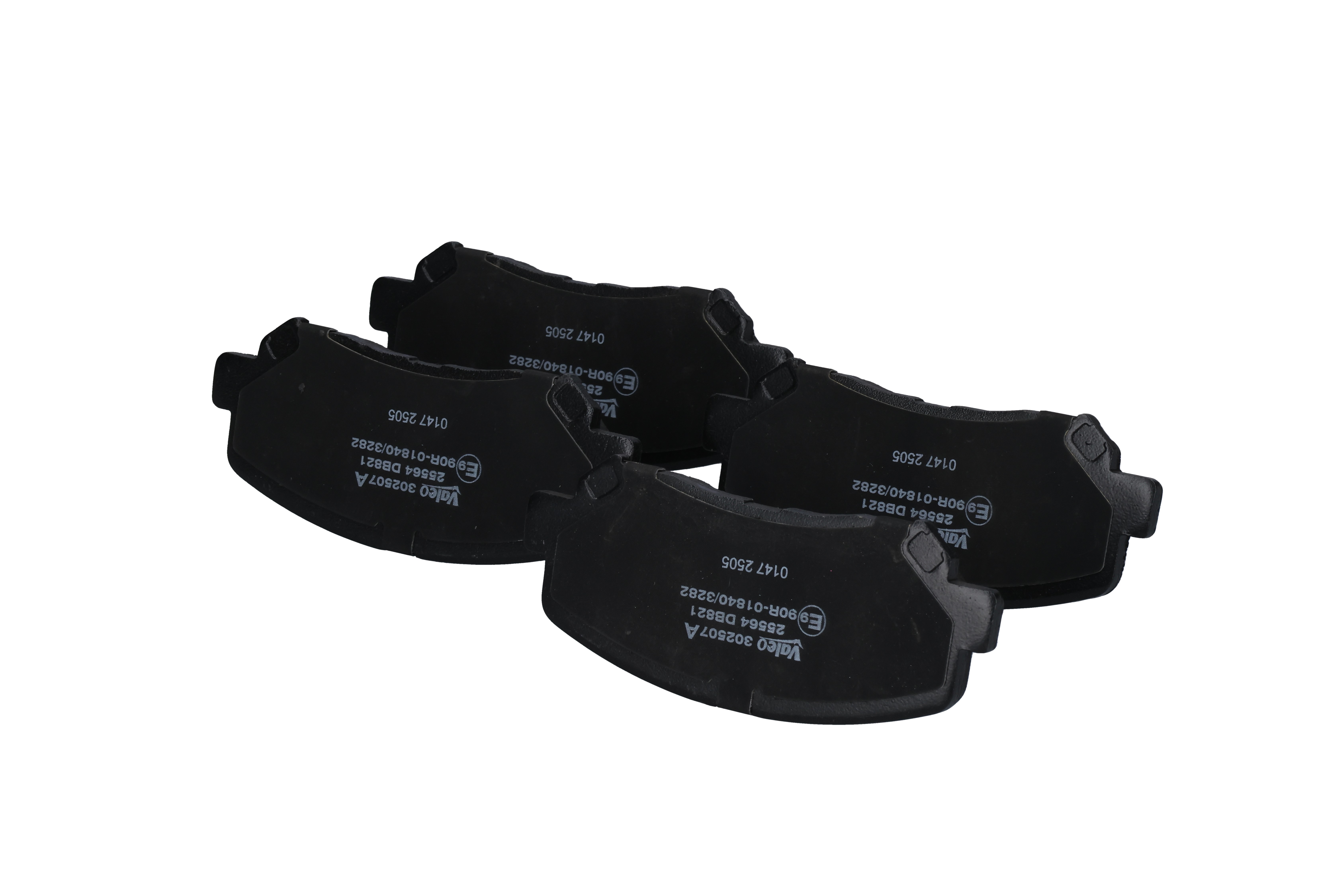 302507A Plaquettes de frein VALEO KDY93328Z9C SUZUKI