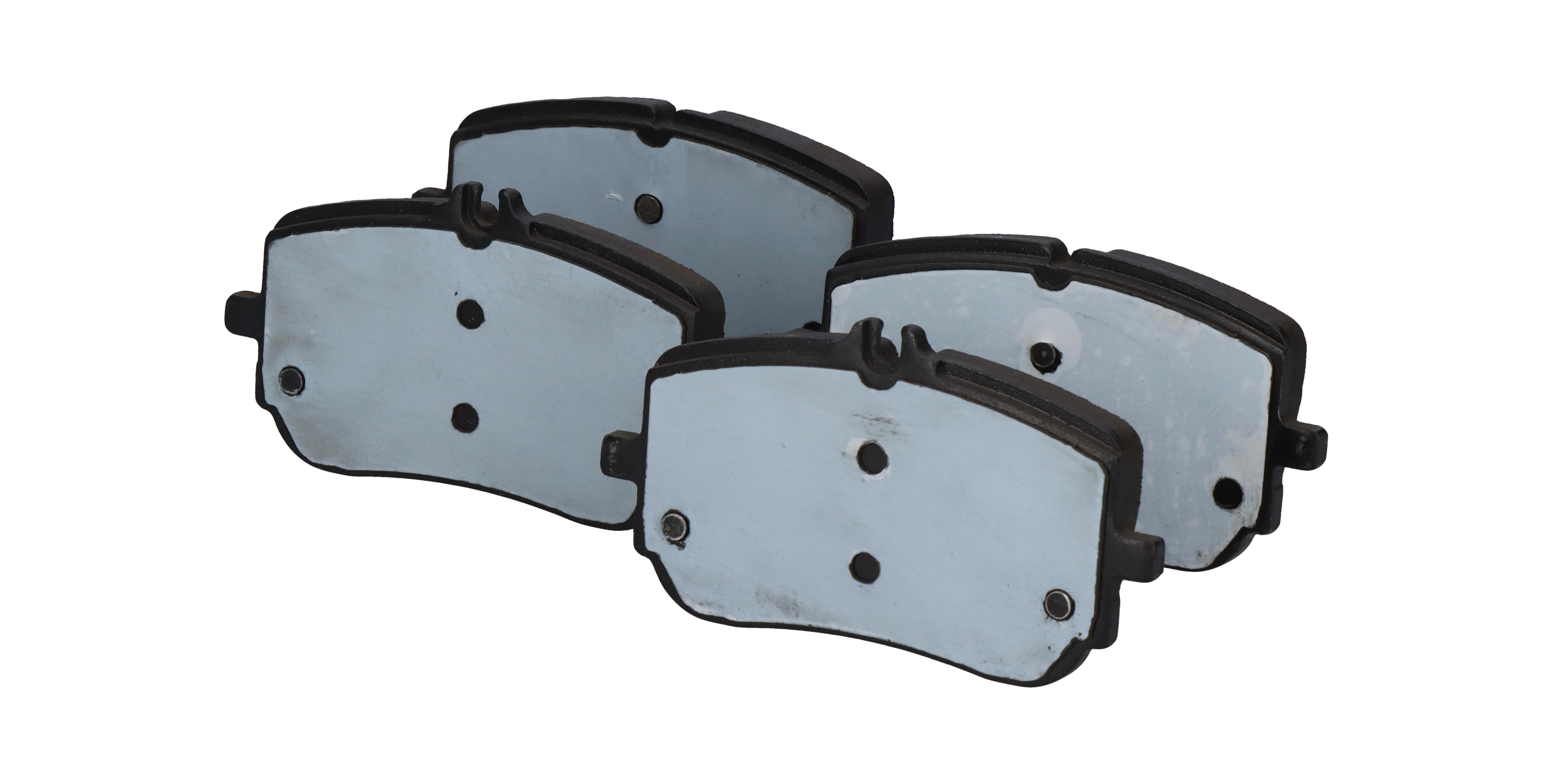 302538A Brake pad set VALEO 4207100