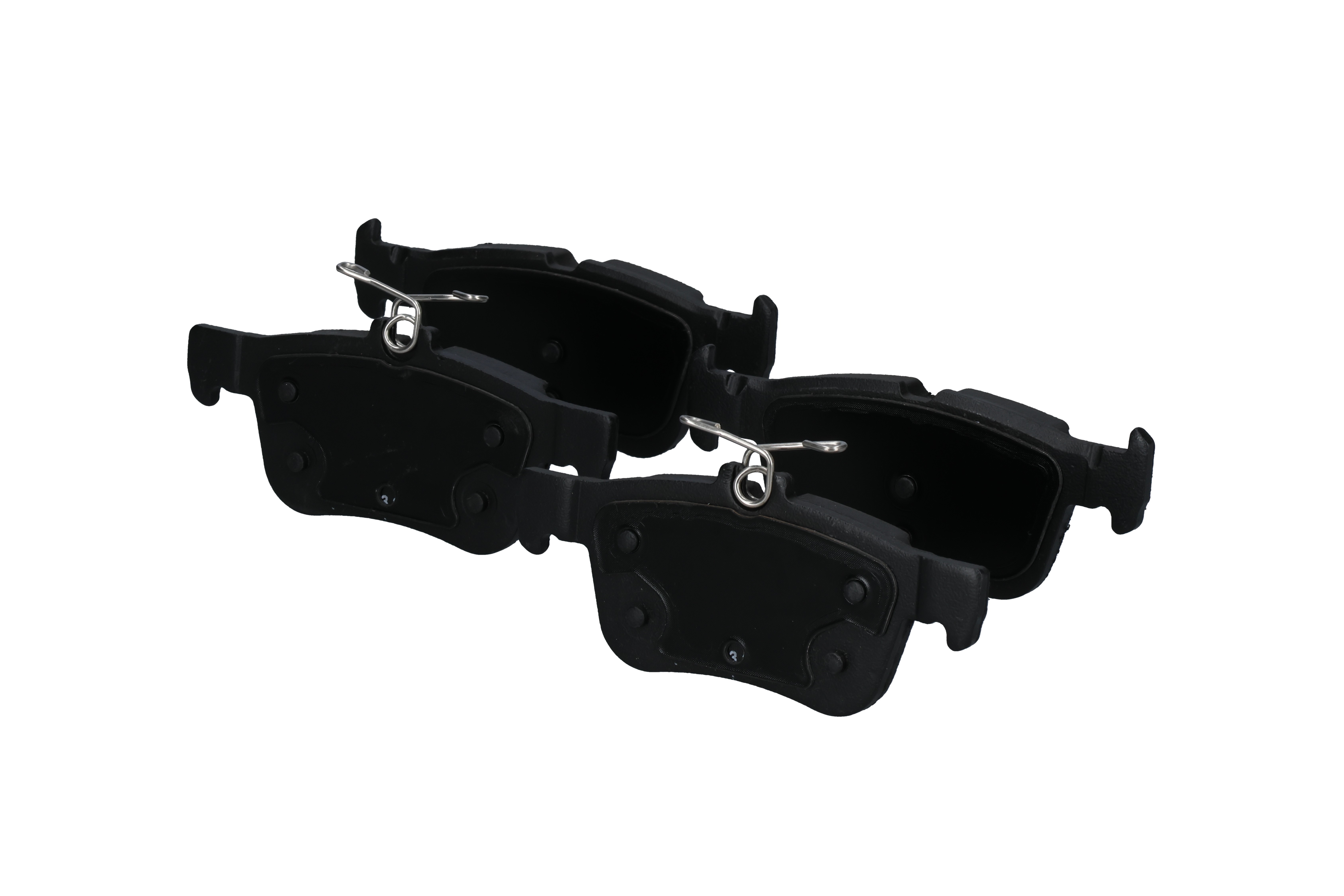 302649A Kit pastiglie freni VALEO 2379248 FIAT