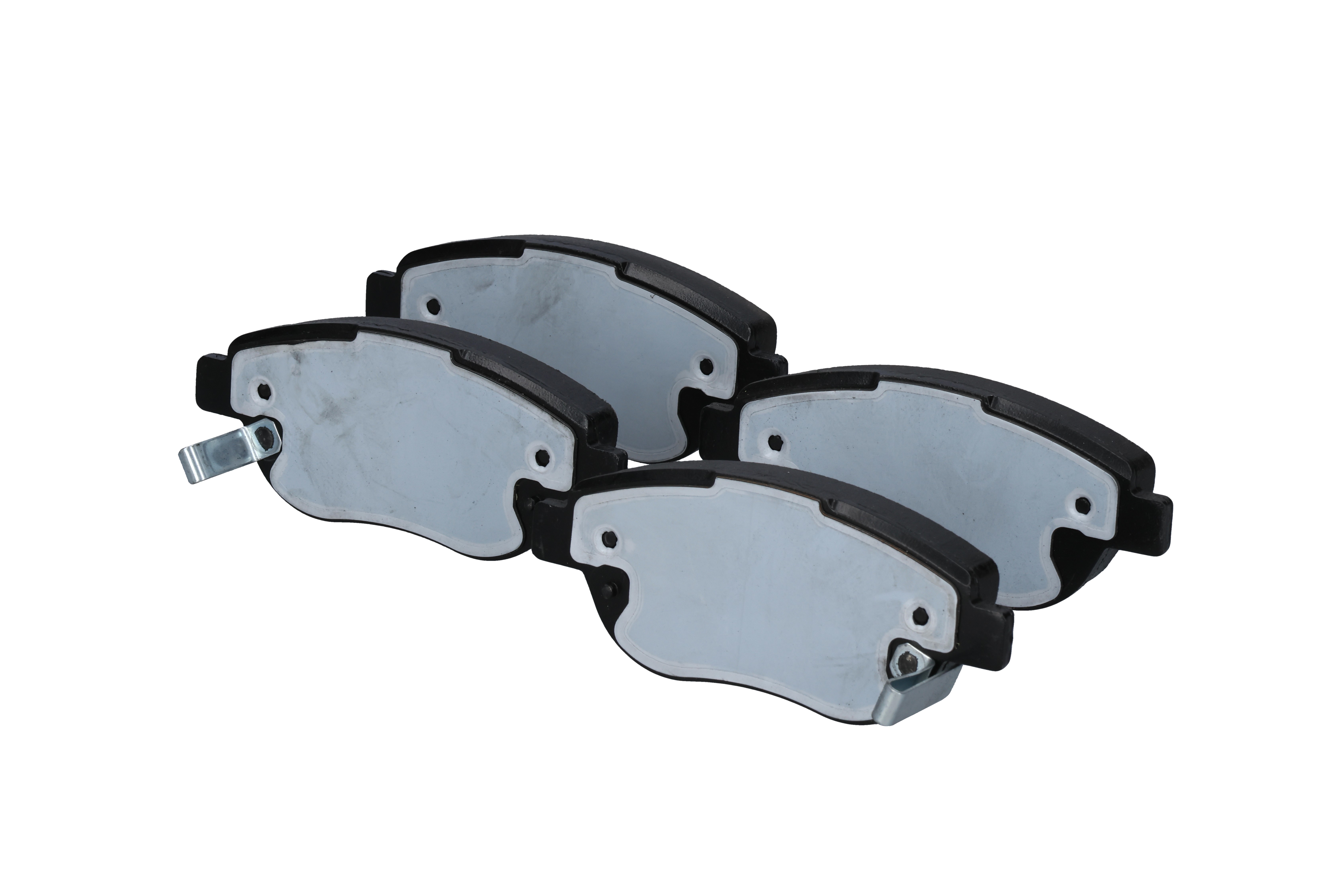 302710A Τακάκια φρένων VALEO 7 736 648 1 FIAT