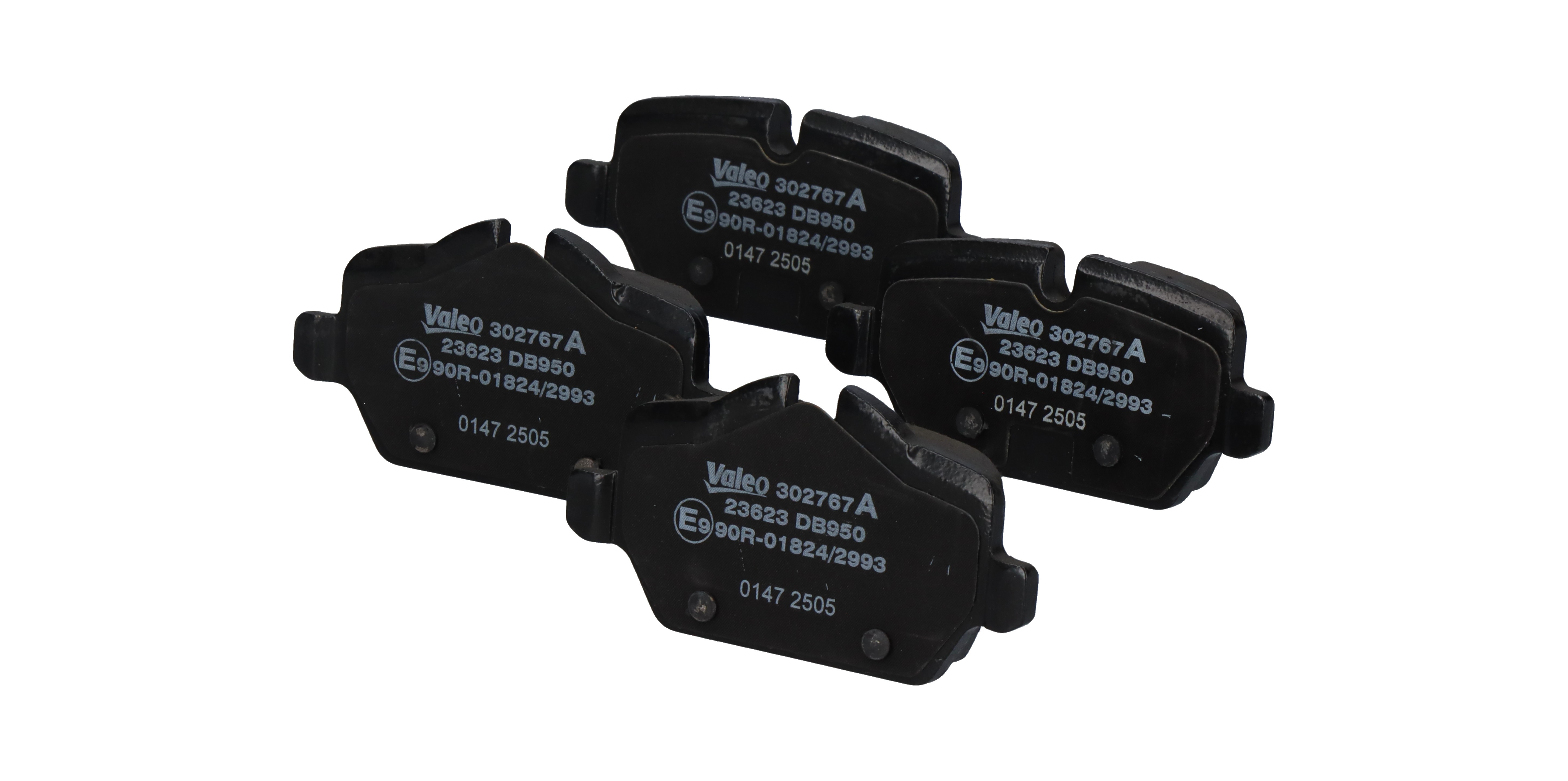 VALEO 302767A Brake pads MINI Paceman (R61) John Cooper Works ALL4 218 hp Petrol 2016 price