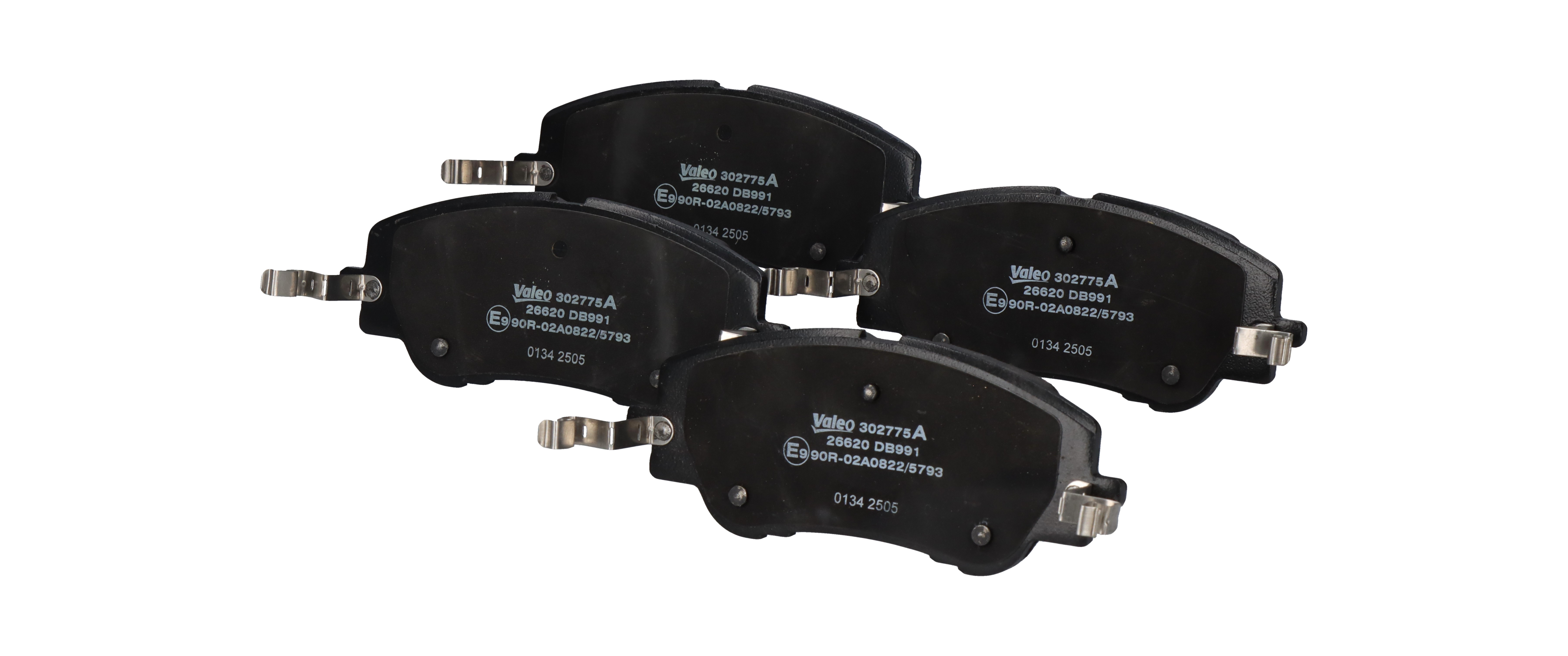 VALEO 302775A Zavorne ploščice Avenger I (J2) T3 e-Hybrid 101 km Benzin/Elektro 2025 cena