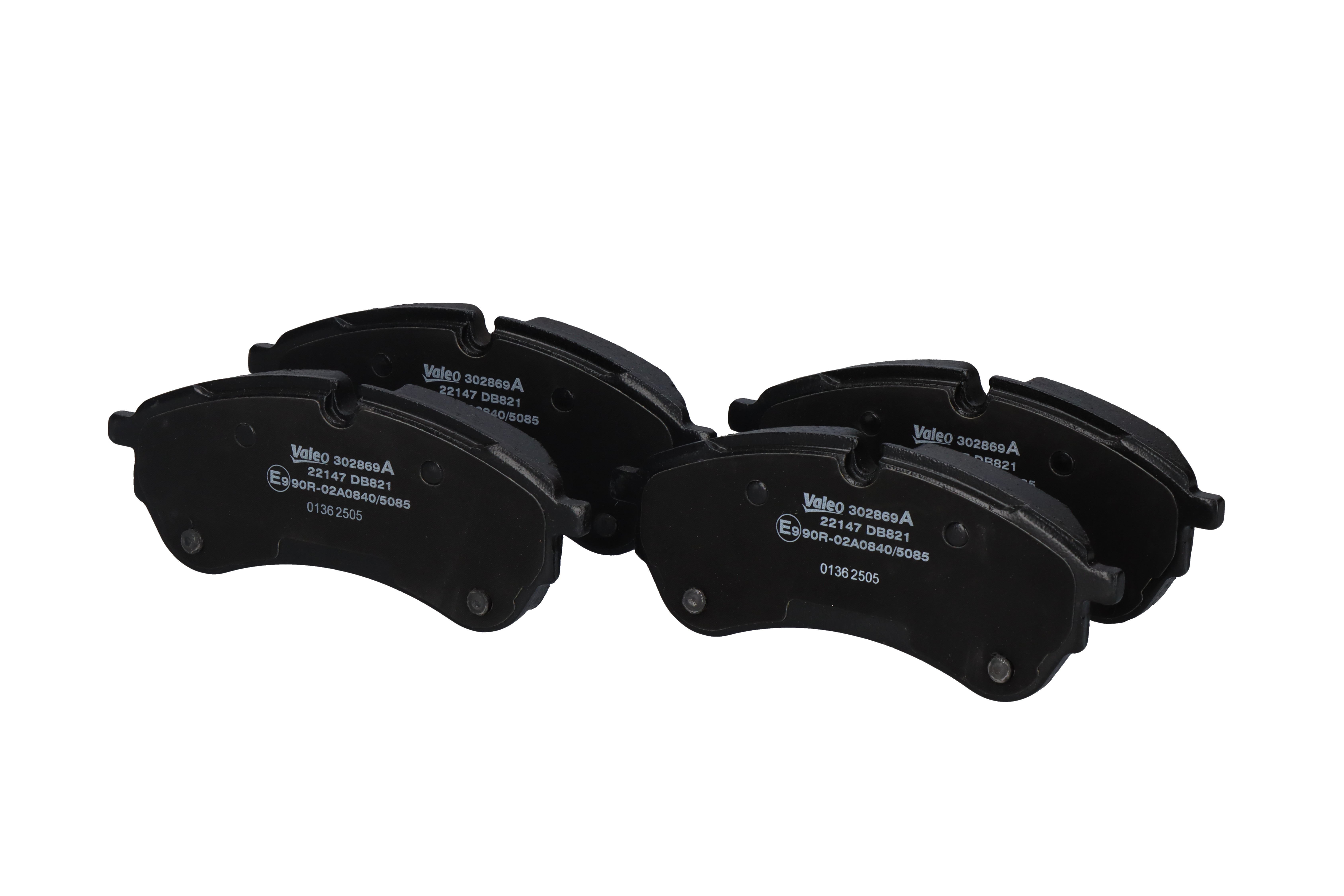 VALEO 302869A Pastiglie dei freni MAN TGE Furgonato (UY_) 2.0 TDI AWD 163 CV Diesel 2023 costo