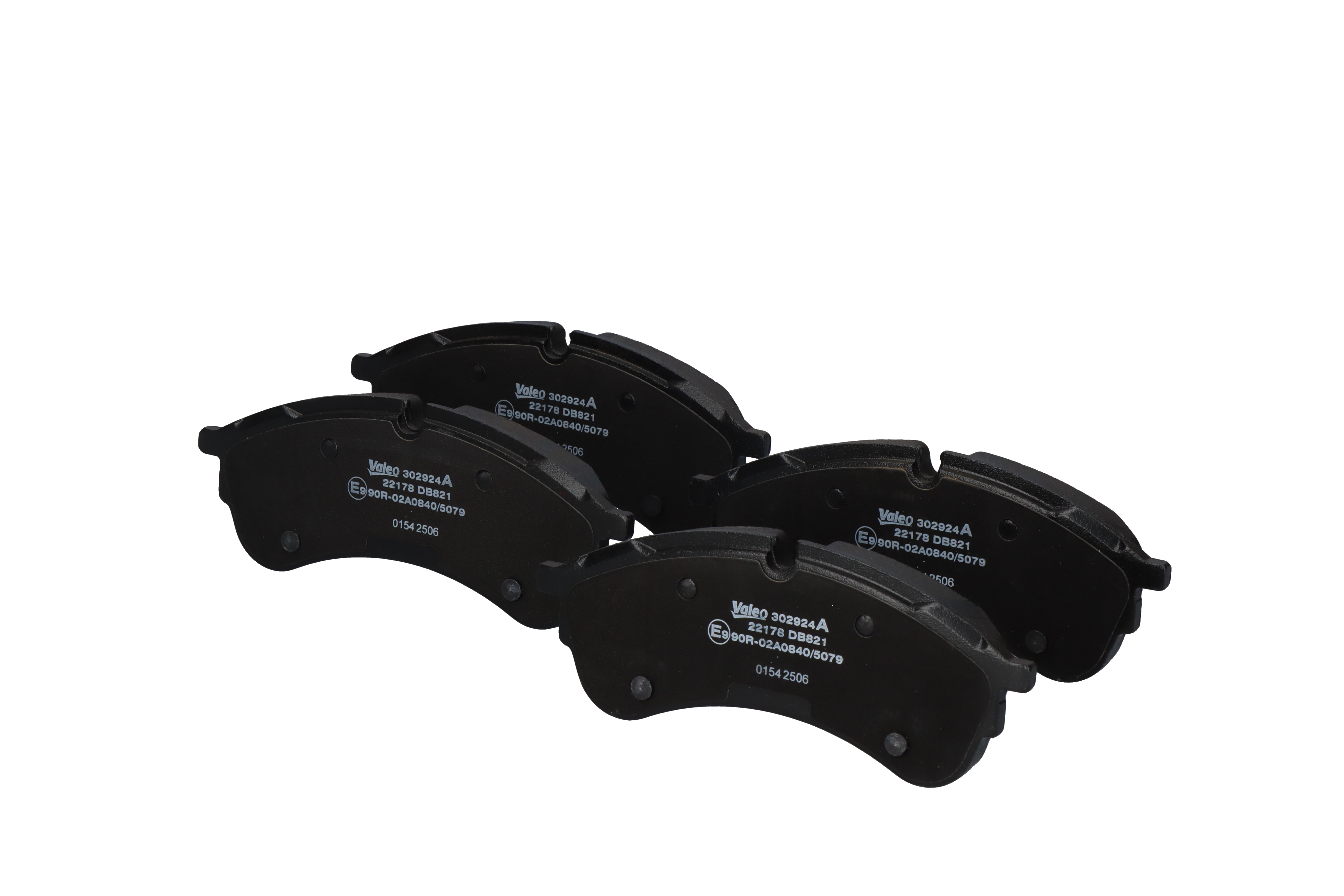 VALEO 302924A Pasticche dei freni TGE UY 2.0 TDI AWD 163 CV Diesel 2022 costo