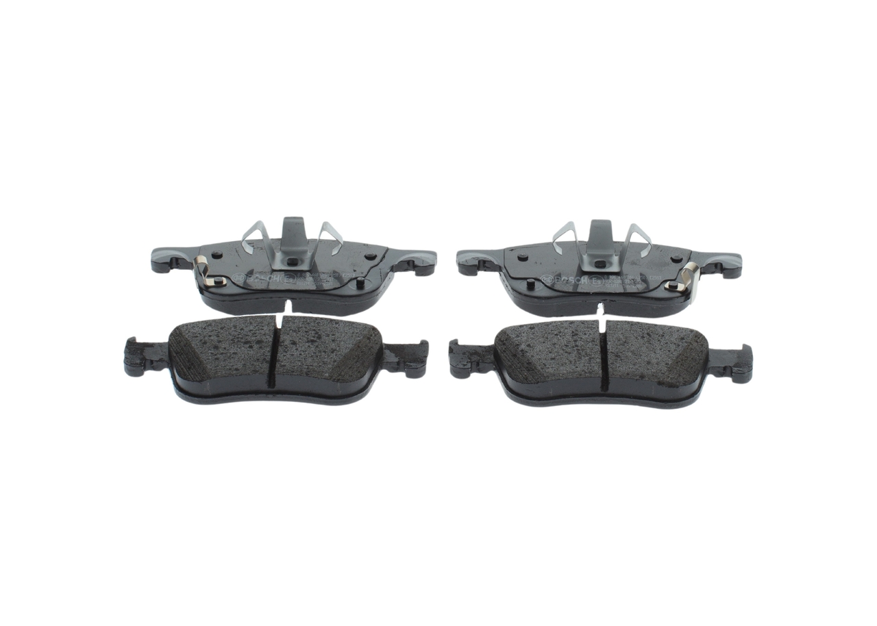 BP3014 BOSCH 0986460316 Komplet zavornih oblog, ploscne (kolutne) zavore HONDA Accord X Sedan (CV) 2.0 iVTEC 247 km Bencin 2023 cena