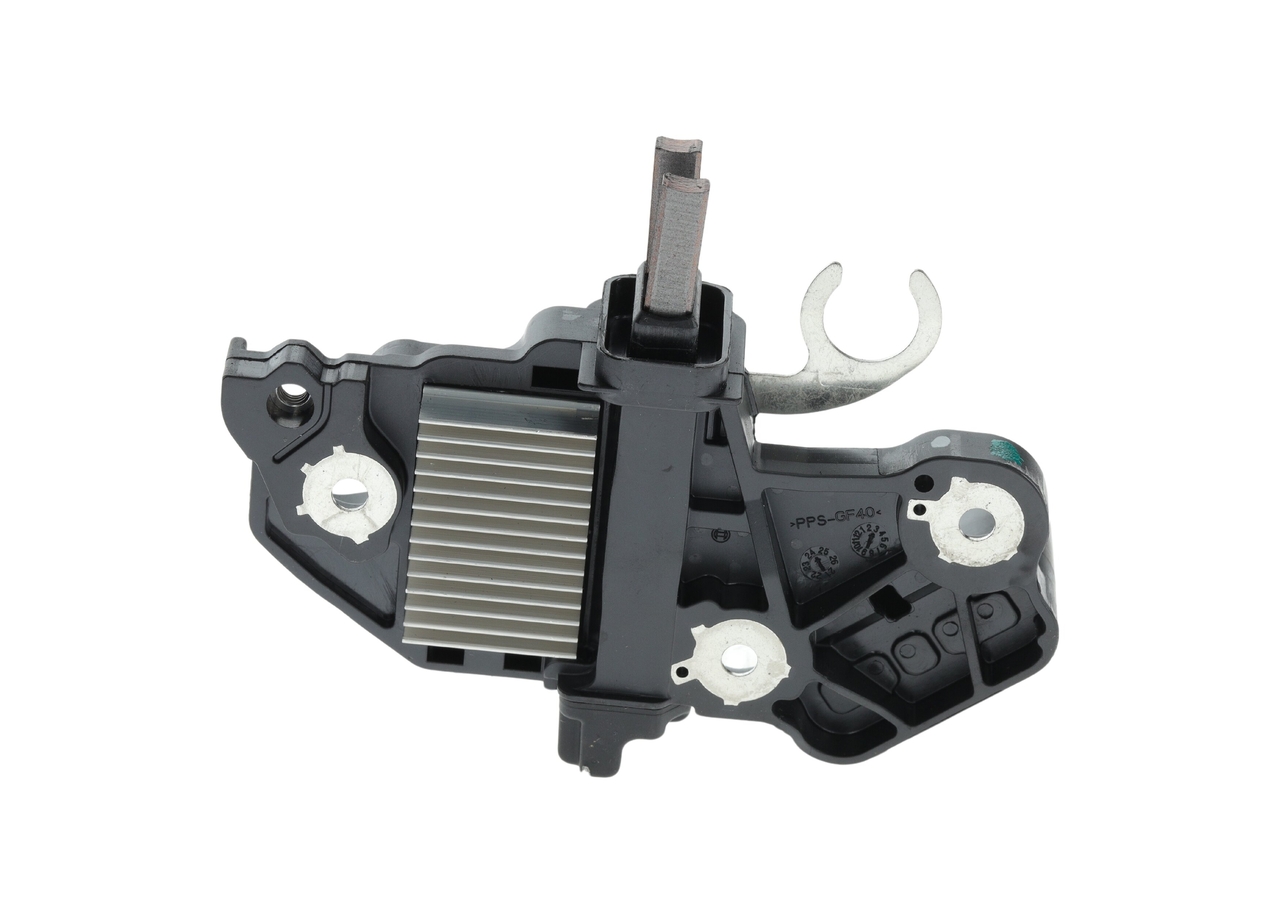 1986AE0169 Krmilnik alternatorja (regler) BOSCH 22077042