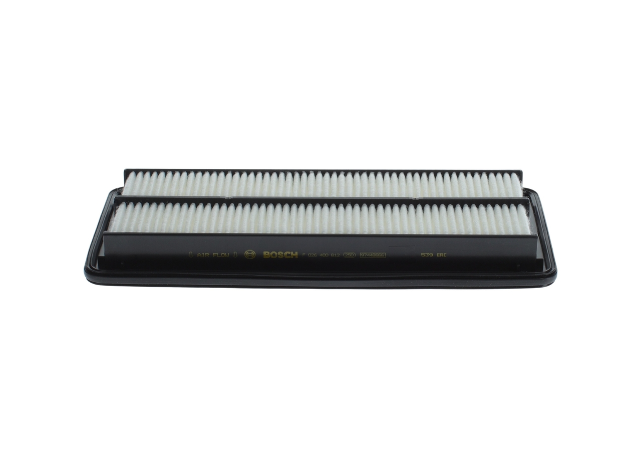 S 0812 F026400812 Gaisa filtrs BOSCH 17220RL0G00