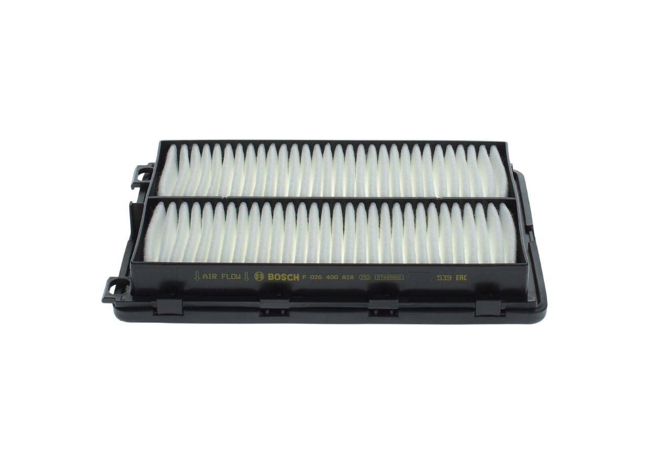 S 0828 F026400828 Vzduchový filtr BOSCH 28113C1100 HYUNDAI