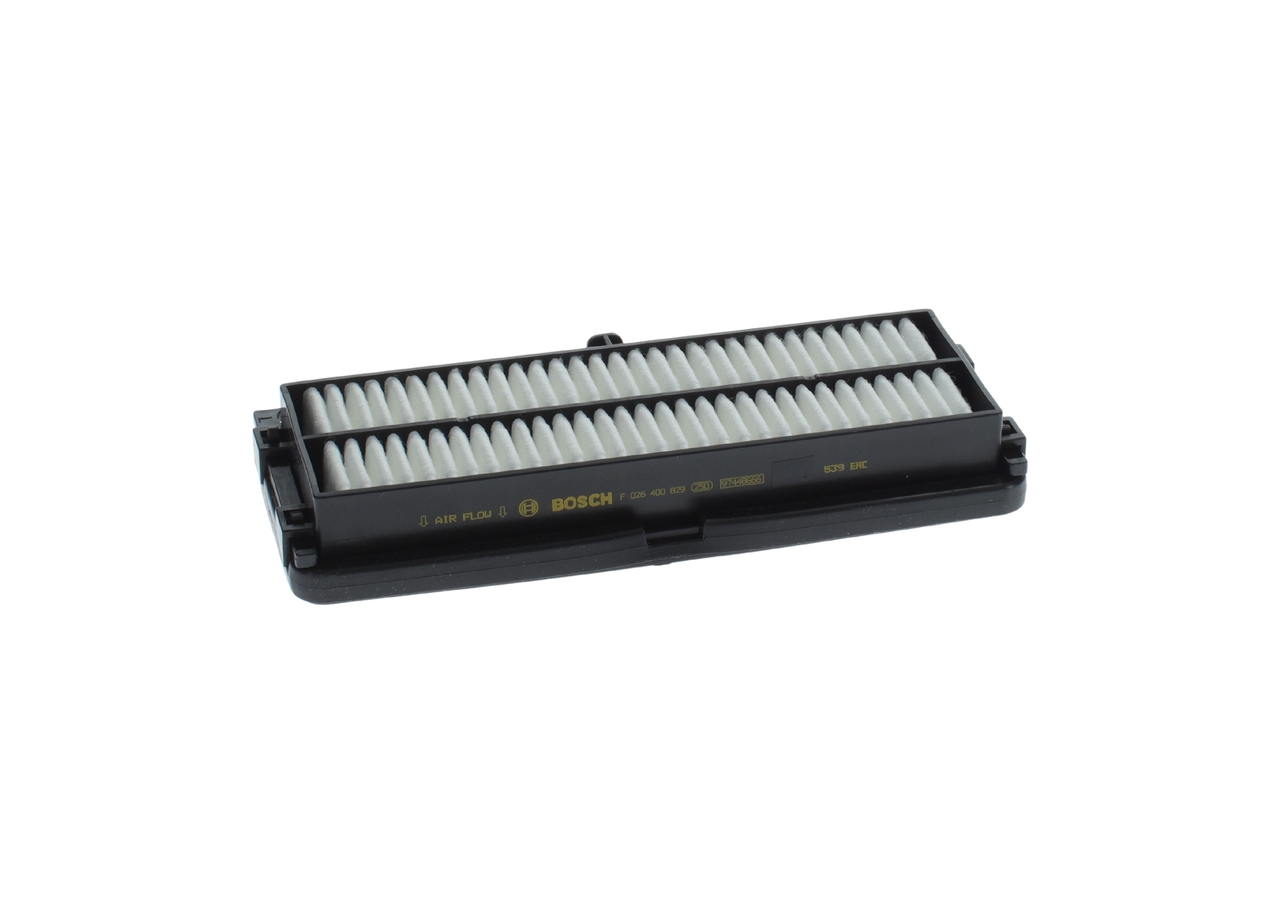 S 0829 BOSCH F026400829 precio filtro de aire KIA PICANTO (JA) 1.0 T-GDi 100cv Gasolina 2022