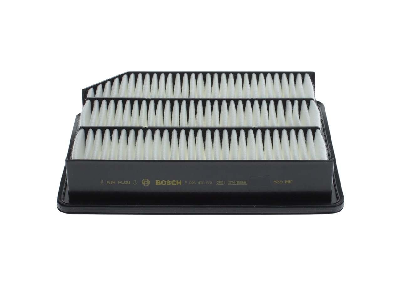 Luftfilter SSANGYONG REXTON 2023 BOSCH F 026 400 831