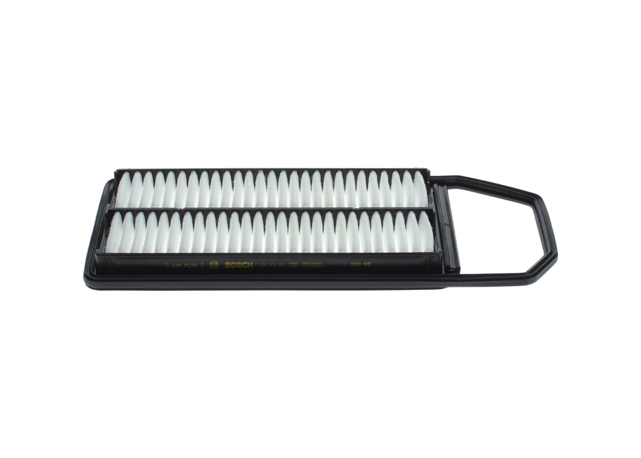 S 0833 F026400833 Luftfilter BOSCH 13780-M68P01