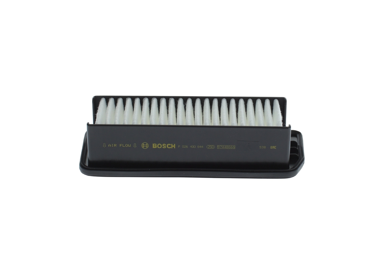 S 0844 F026400844 Filtre à air BOSCH 13780-B76M0-0N