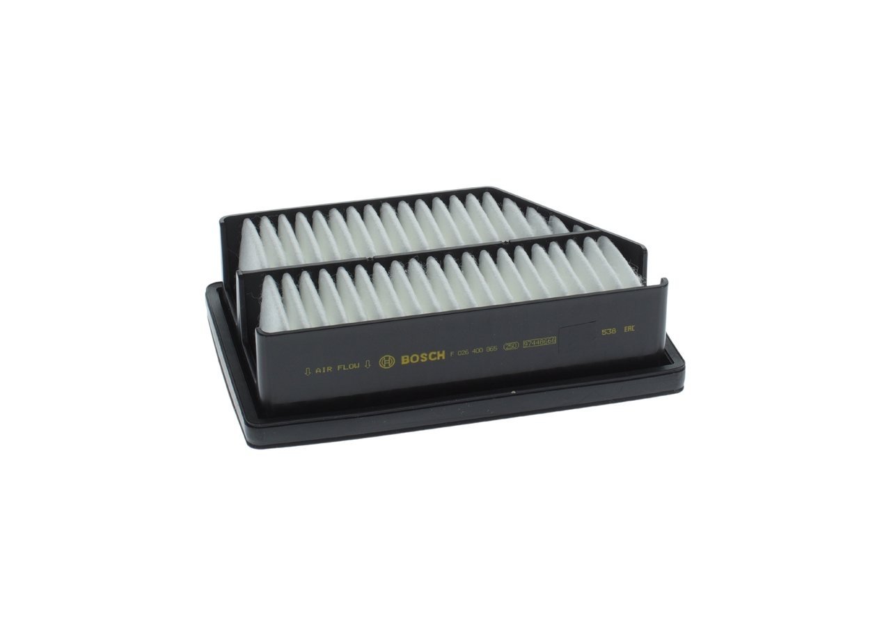 F 026 400 865 Vzduchový filter SSANGYONG RODIUS BOSCH