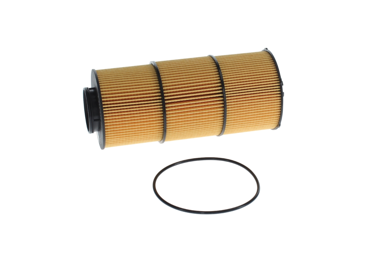 F 026 407 389 BOSCH Ölfilter MERCEDES-BENZ AROCS