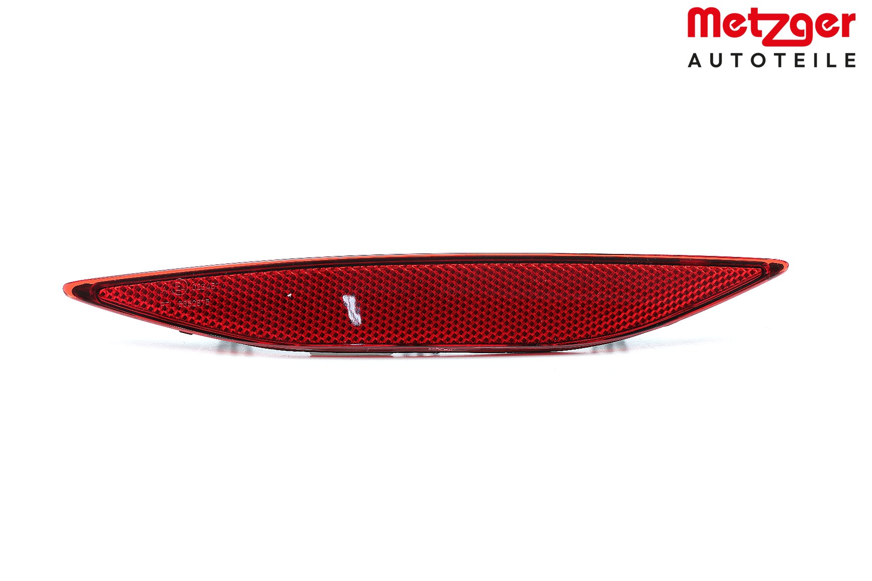 2080309 Refleks bag VW MULTIVAN METZGER