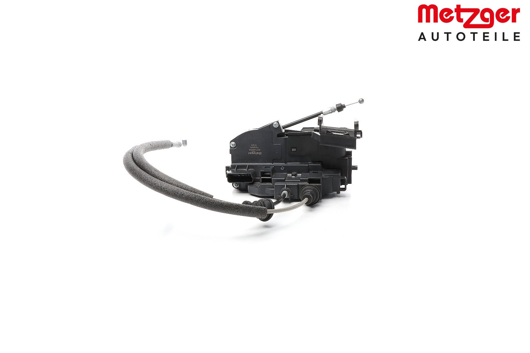 2314604 Door lock METZGER HYUNDAI ix35