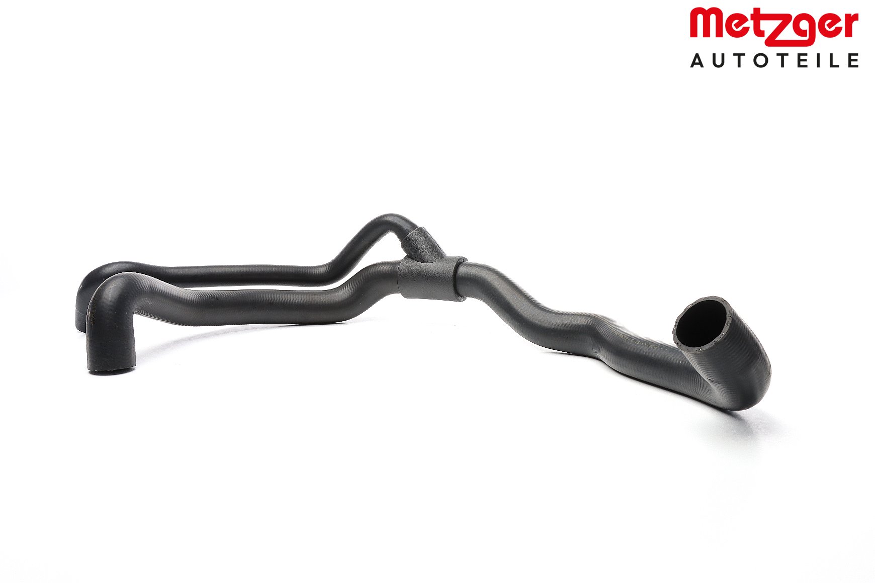 2422328 Radiator hose METZGER 13310135 VAUXHALL
