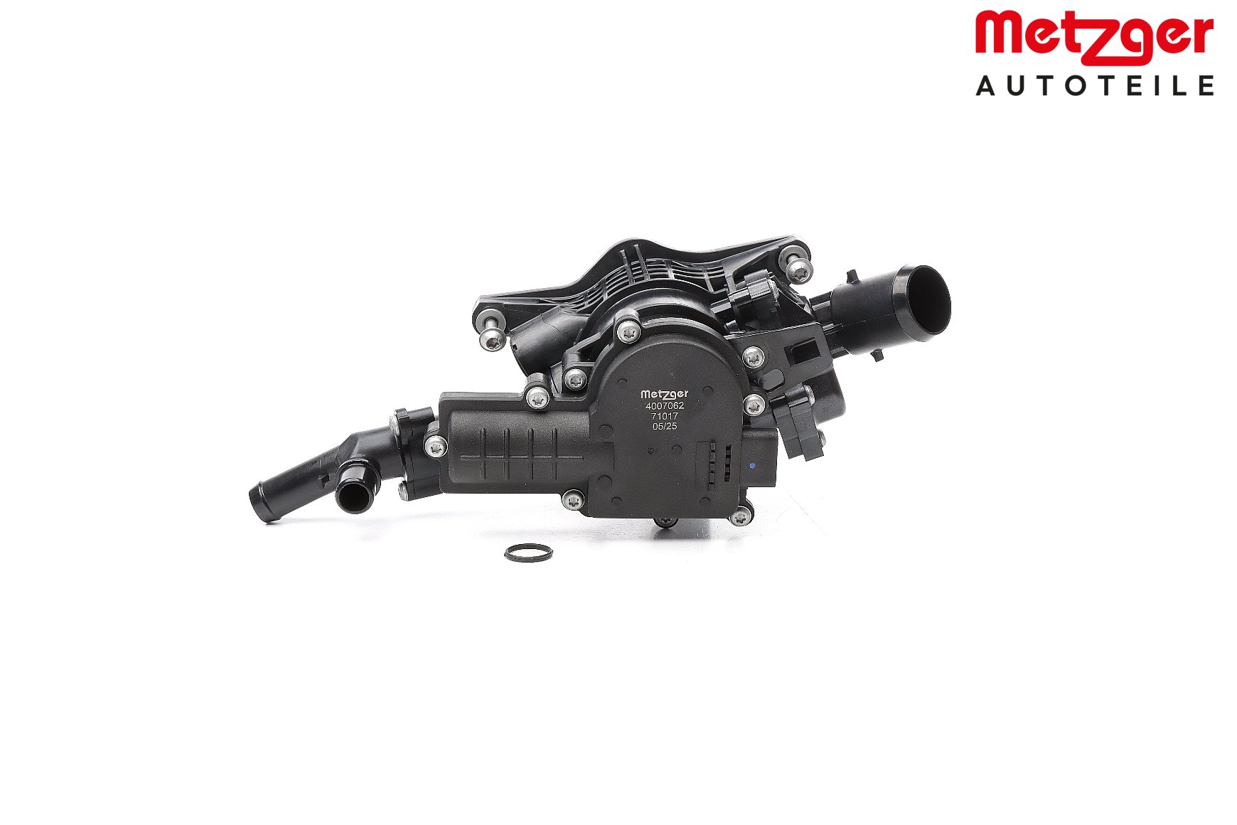 METZGER 4007062 Pompe à eau MAZDA CX-3 (DK) 2.0 SKYACTIV-G 120 CV Essence 2020 prix