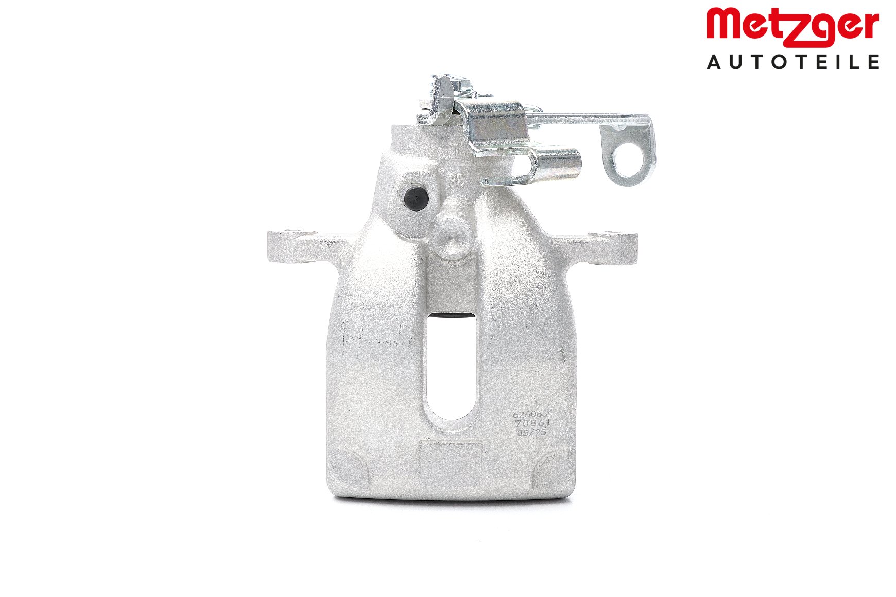 METZGER 6260631 Bremssattel PEUGEOT 308 I CC (4B) 1.6 THP 200 PS Benzin 2012