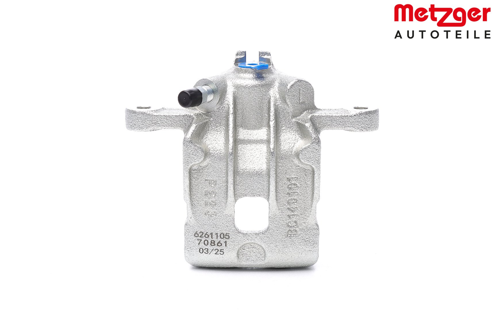 6261105 Pinza de freno METZGER 58310-1J-A30 SSANGYONG