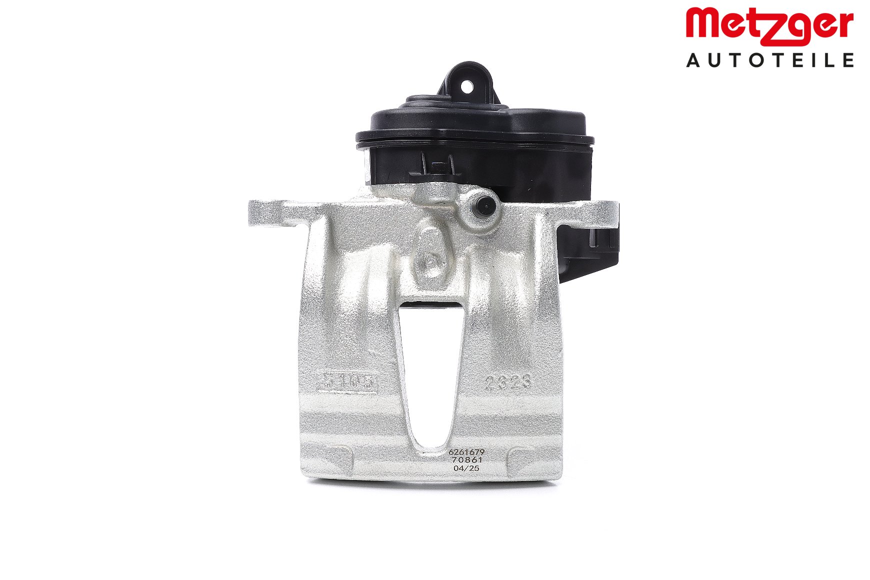 AUDI E-TRON orange calipers - 6261679