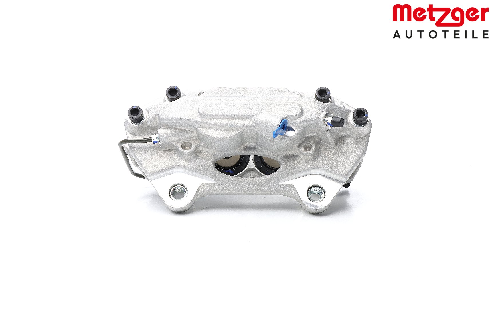 6261681 Pinça de travão METZGER 8R0 615 107 A AUDI