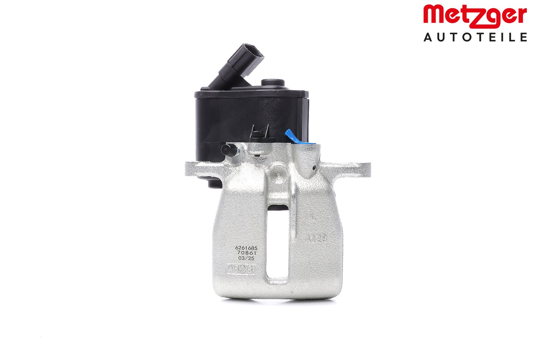 6261685 Pinza de freno METZGER 4F0615403H VW
