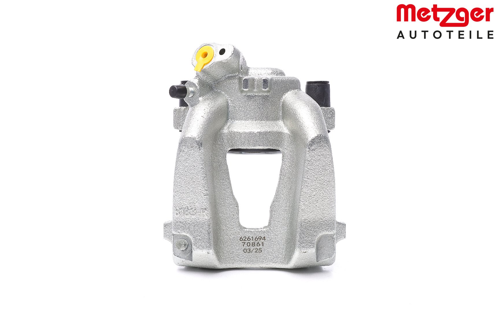 METZGER 6261694 Brzdové třmeny Grand C4 Spacetourer 2.0 BlueHDi 150 HP Nafta 2025 cena