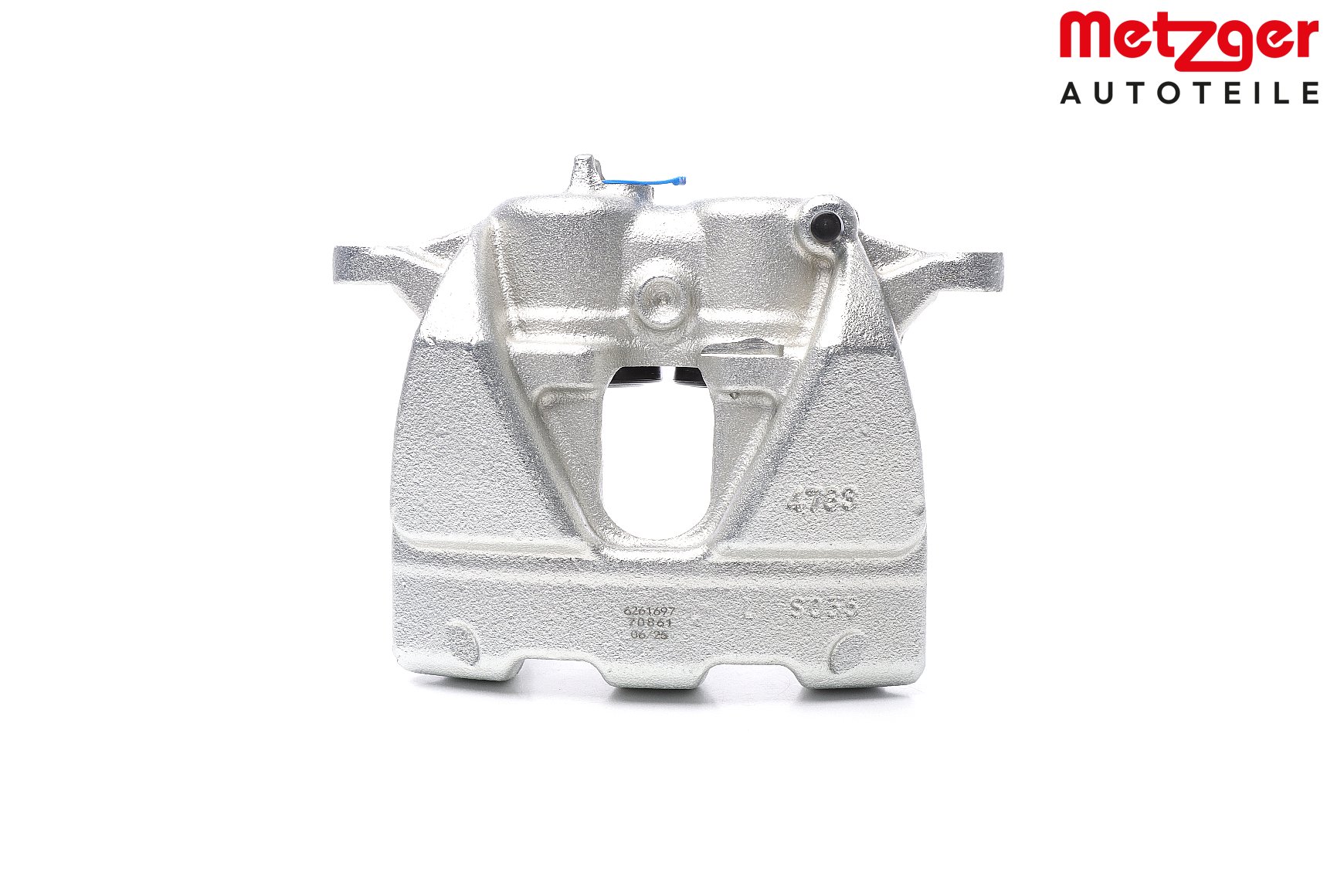 METZGER 6261697 Étrier JAGUAR E-Pace (X540) 2.0 Flexfuel AWD 249 CV Essence/éthanol 2024 prix