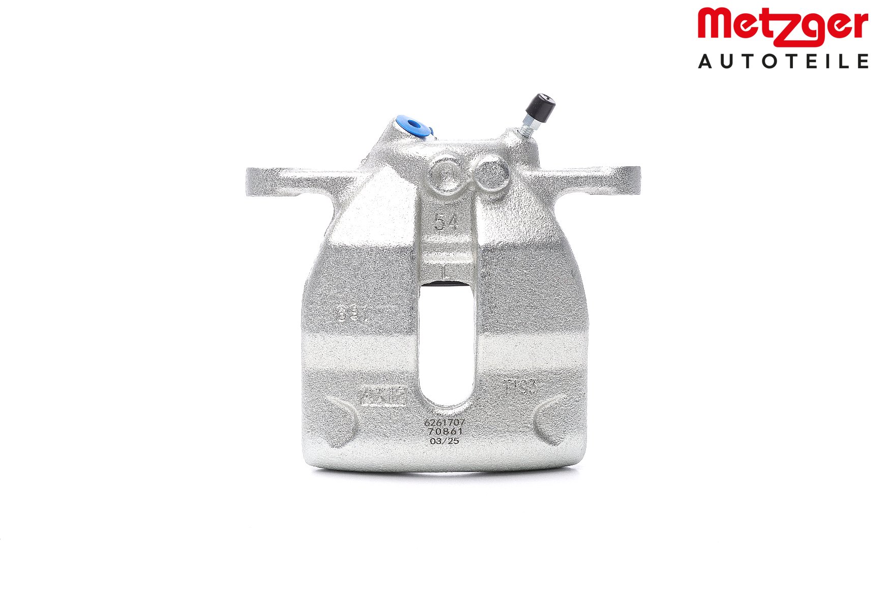6261707 Étrier de frein METZGER 7701209862 PEUGEOT