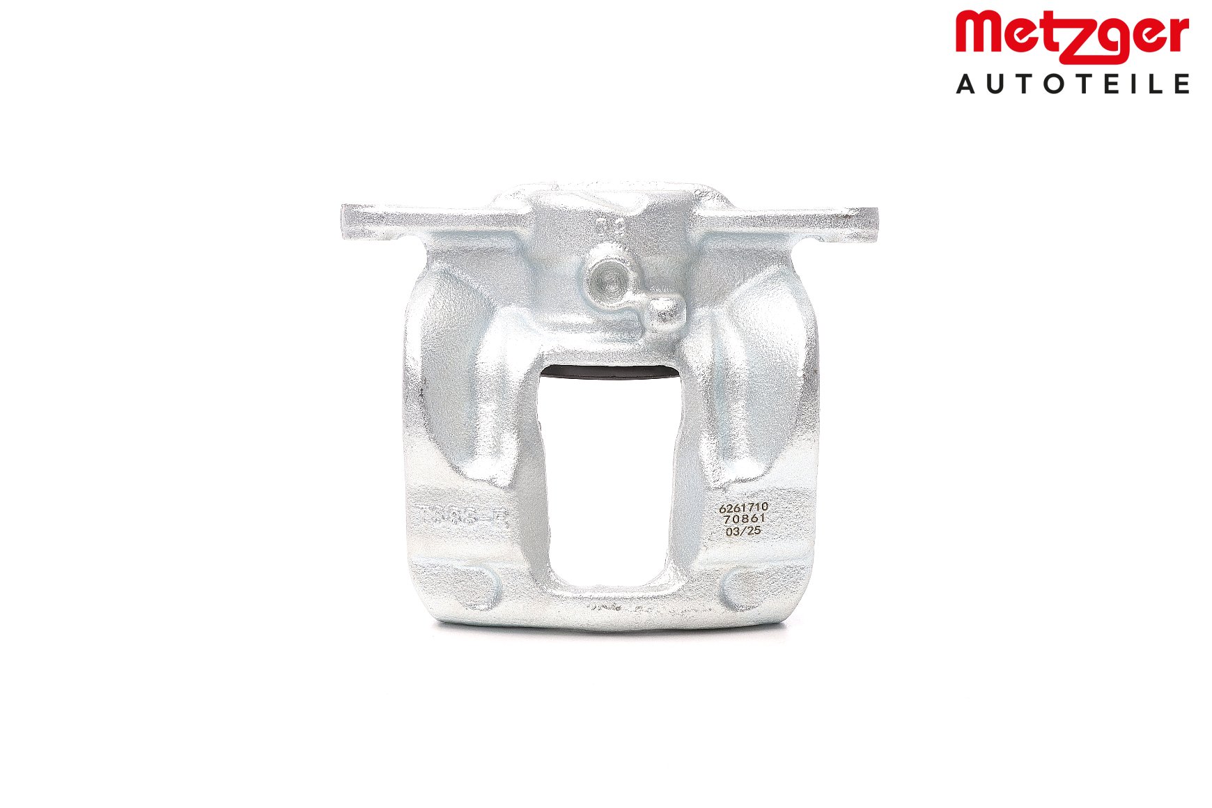 METZGER 6261710 Remklauwen Mercedes W176 A 250 211 Pk Benzine 2016 prijs