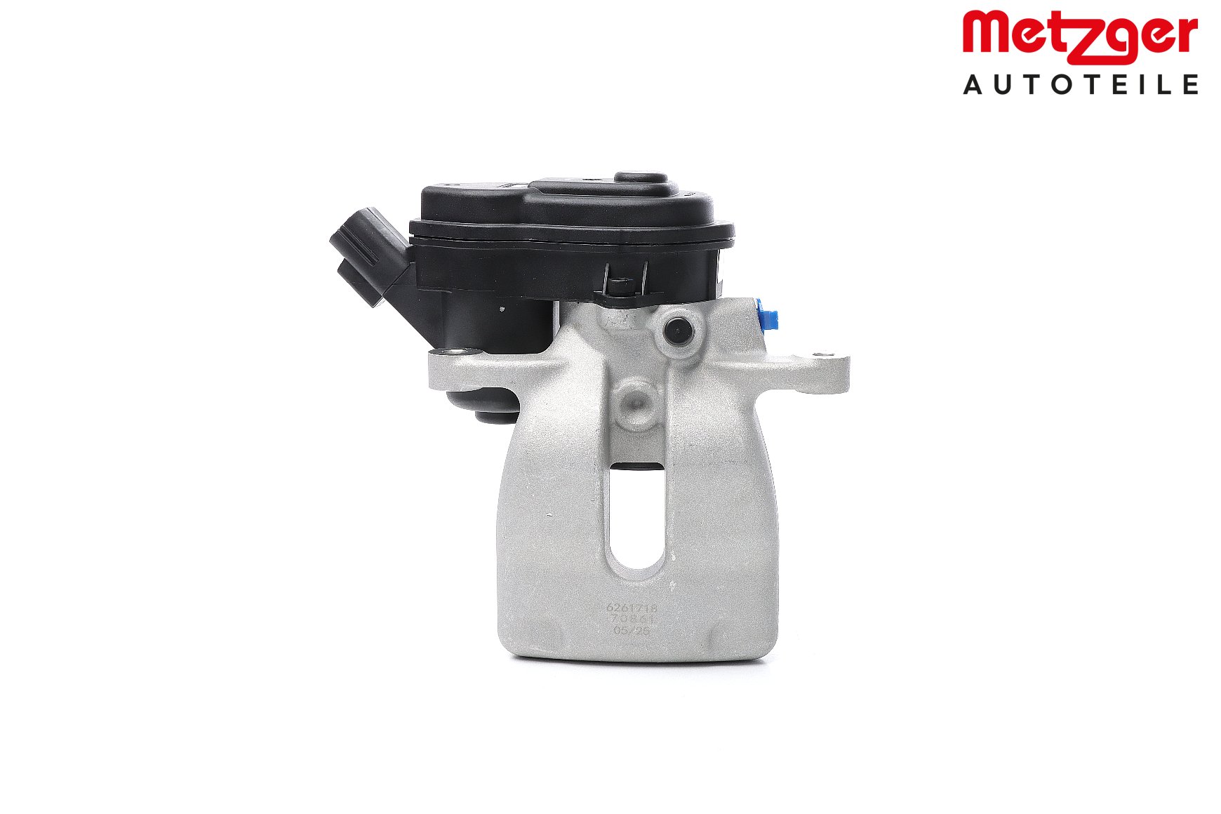 6261718 Brake caliper METZGER 440019919R. RENAULT