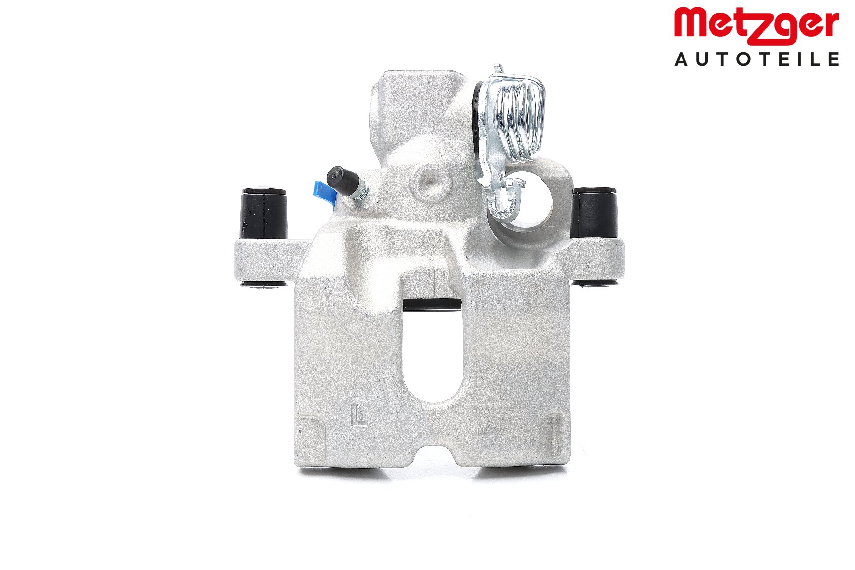 6261729 Bremssattel METZGER 16 109 006 80 DS