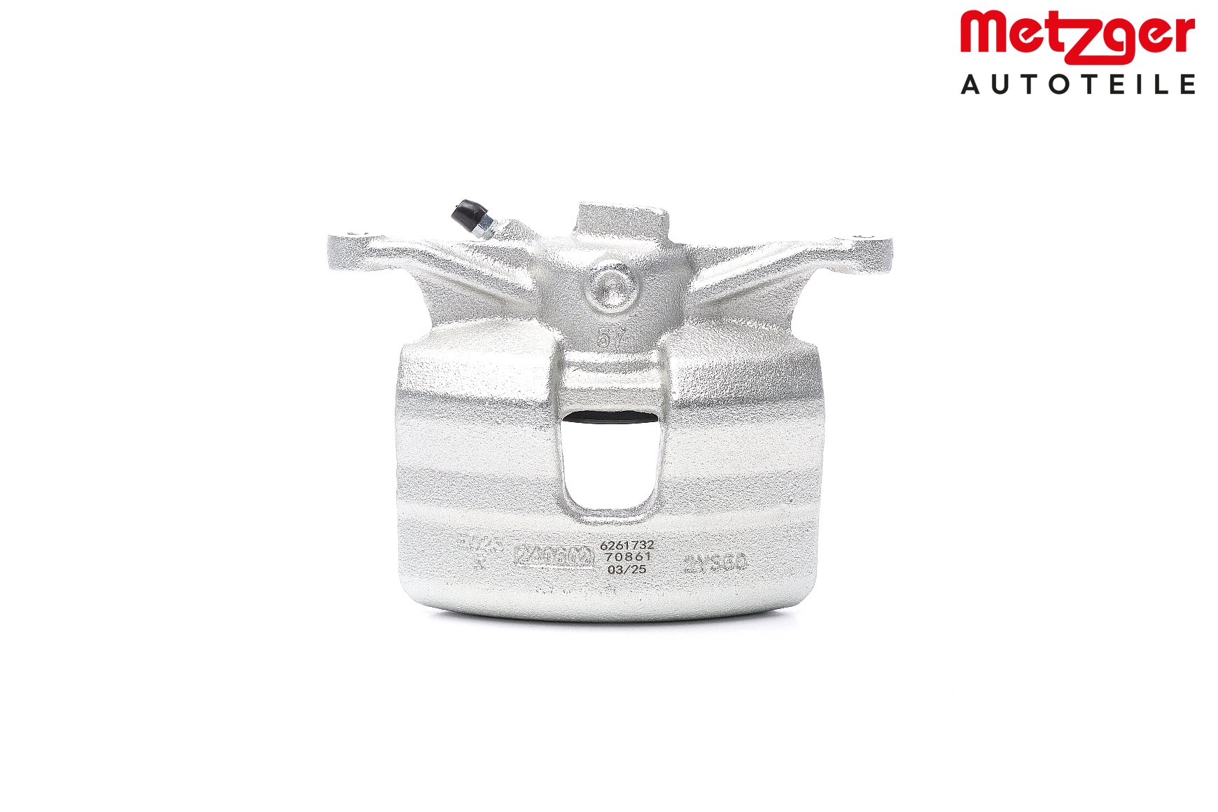 METZGER 6261732 Δαγκάνες φρένων AUDI A3 Sedan (8YS) RS3 quattro 400 PS Βενζίνη 2023 τιμες