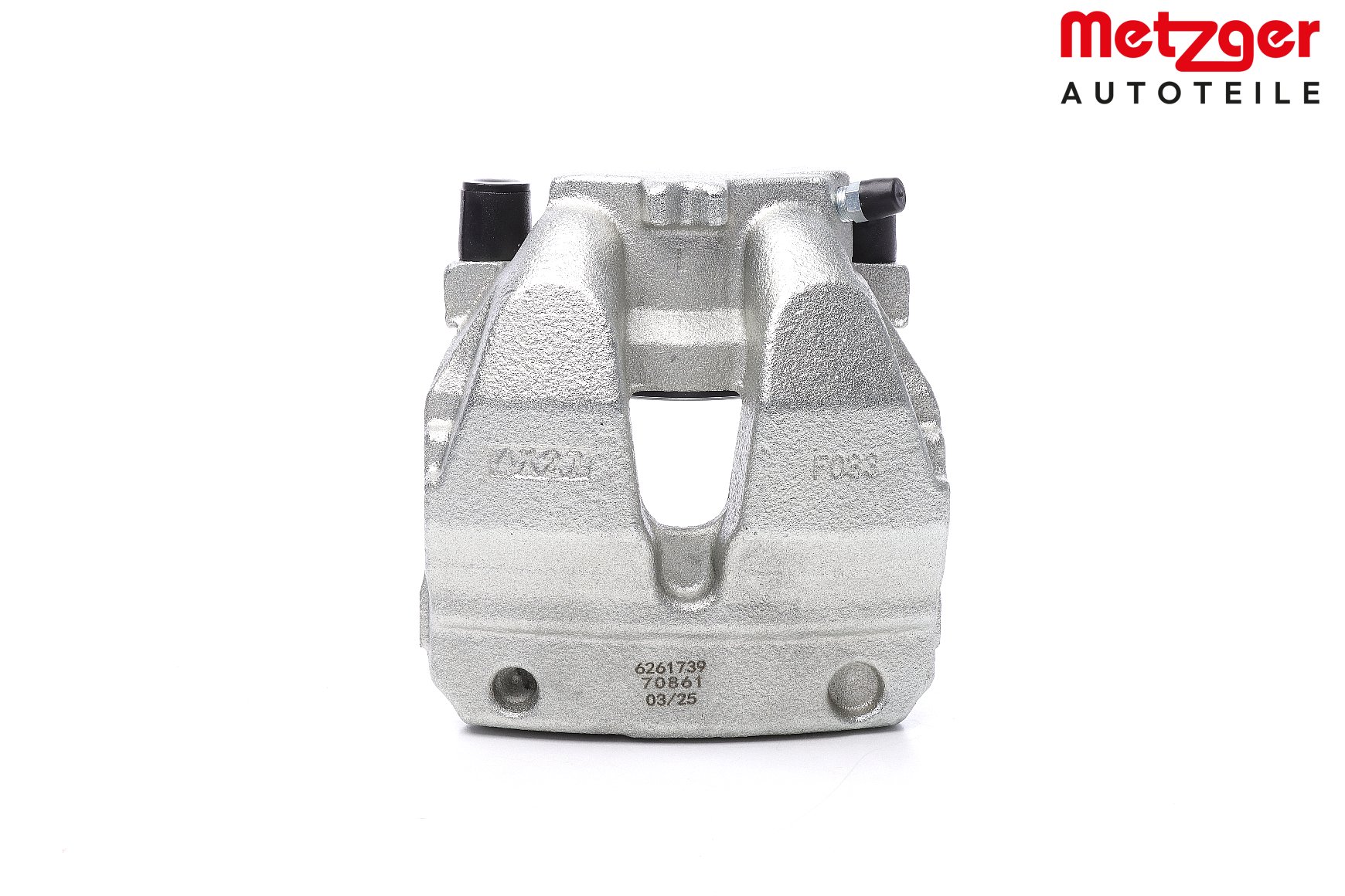 METZGER 6261739 Bremssattel Volvo XC60 2 D4 Polestar AWD 200 PS Diesel 2021