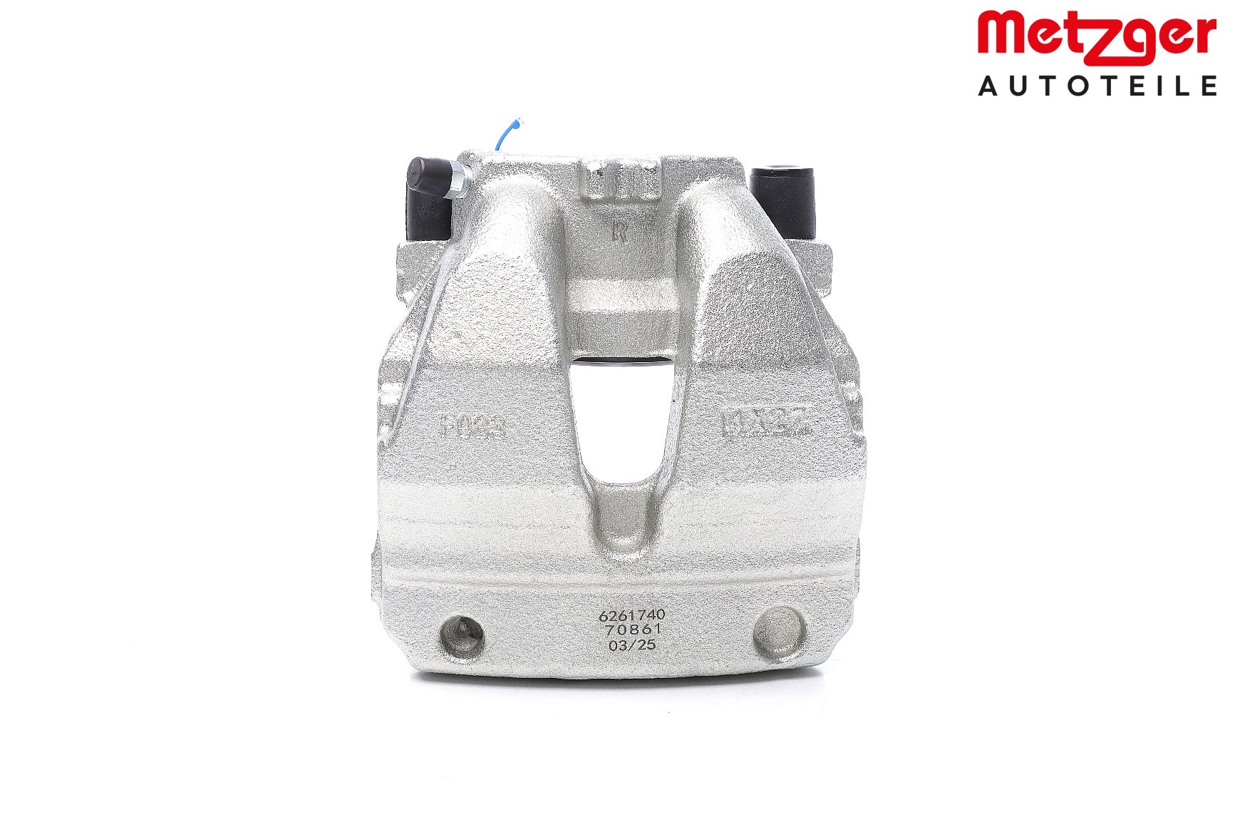METZGER 6261740 Bremssättel Volvo XC60 2 D4 Polestar AWD 200 PS Diesel 2020