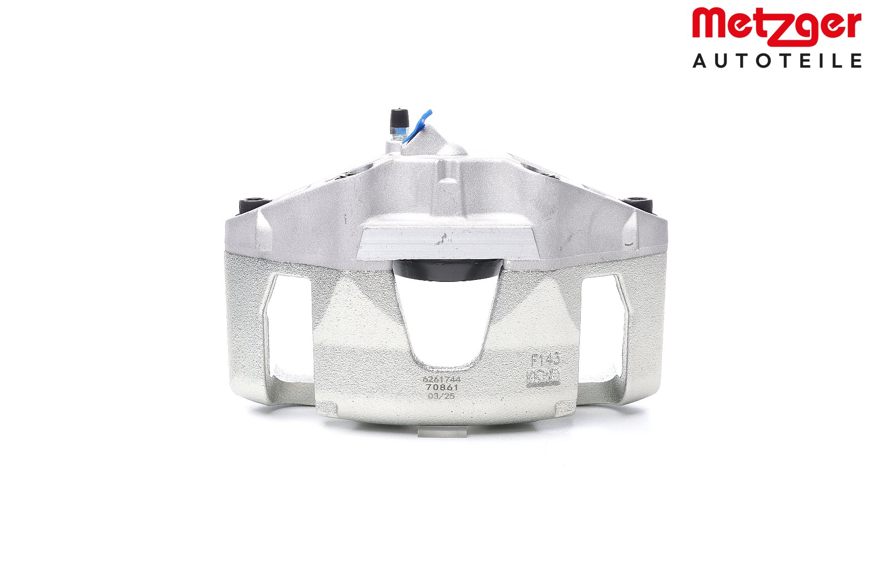 6261744 Bremsekaliber METZGER 1477828 AUDI