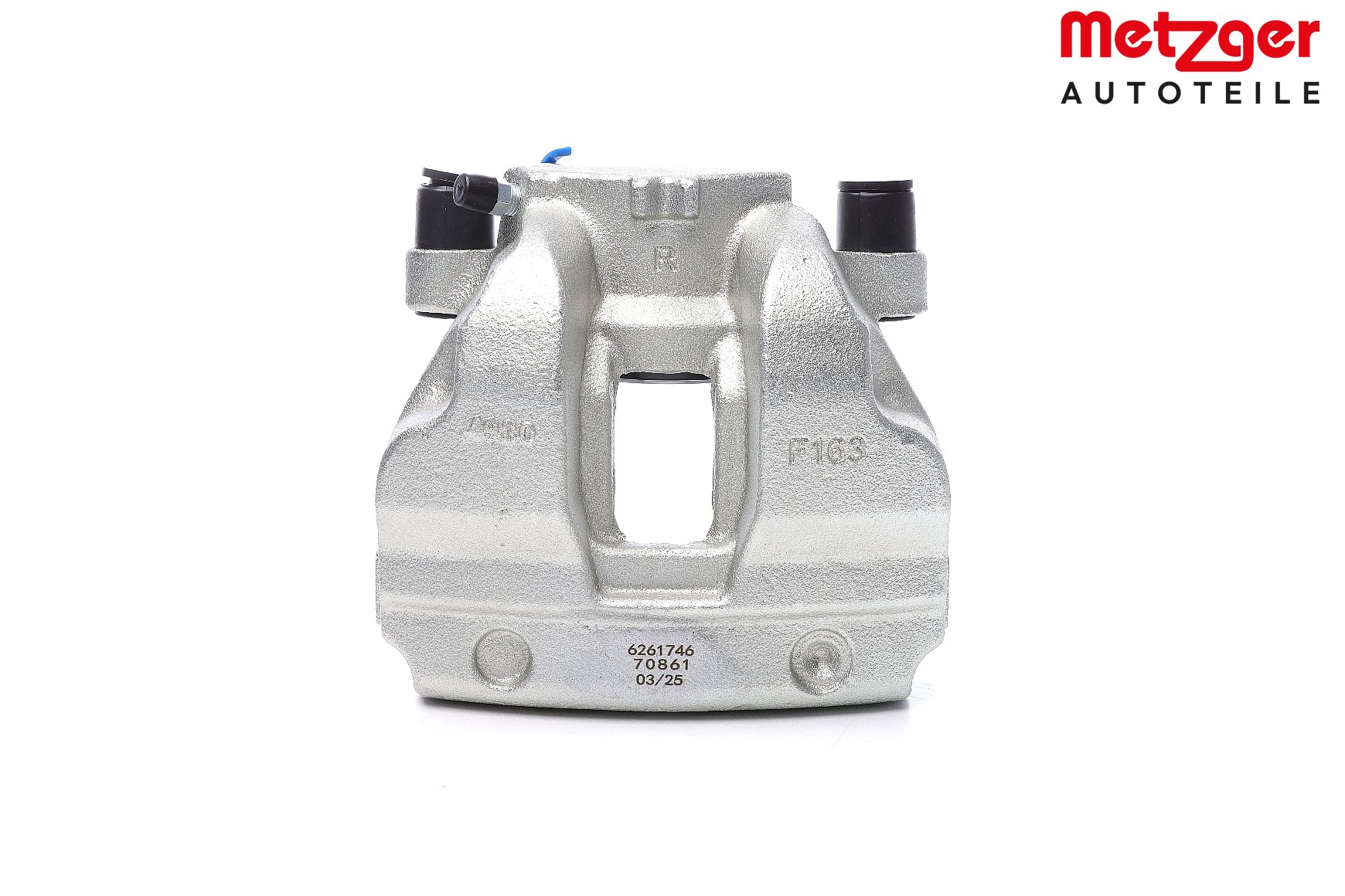 METZGER 6261746 Bremssattel Volvo XC60 2 D4 Polestar AWD 200 PS Diesel 2024