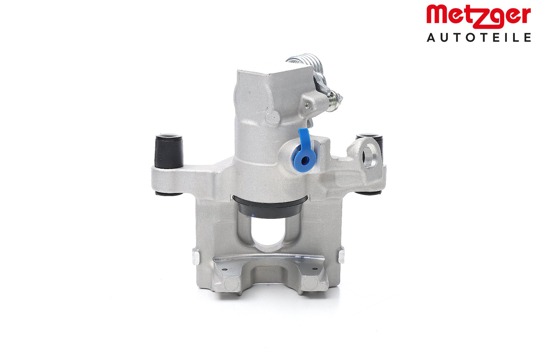 METZGER 6261749 Δαγκάνες φρένων FORD Fiesta Mk7 Van 1.1 Ti-VCT 75 PS Βενζίνη 2022 τιμες