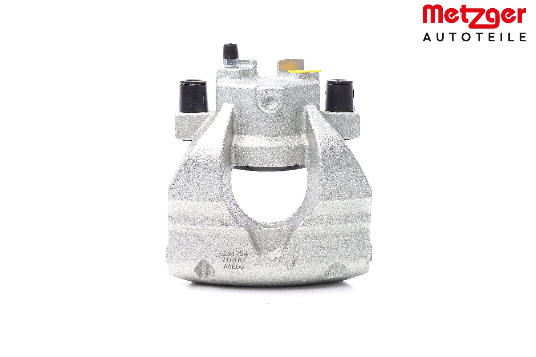 6261754 Brake caliper METZGER 2500951