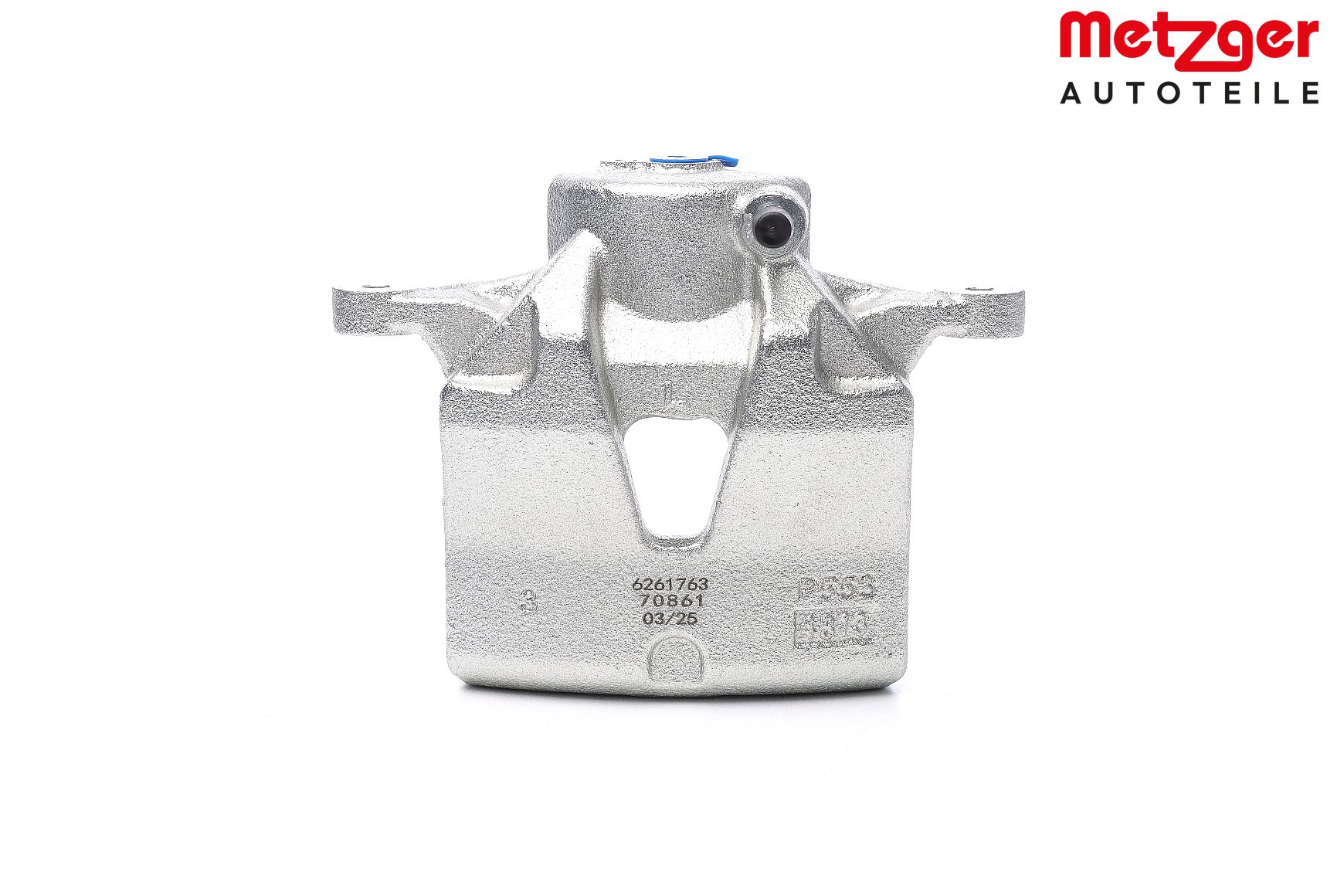 6261763 Bremssattel METZGER 58180D7A50 KIA
