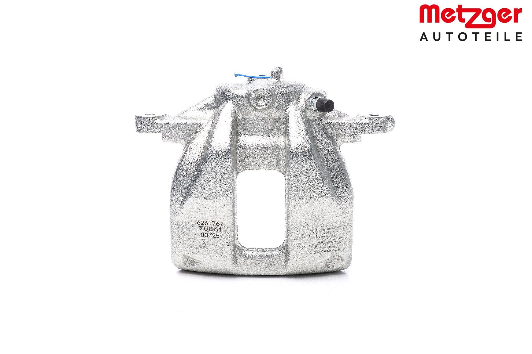 6261767 Etrier de frână METZGER 45019-T1E-G00 HONDA