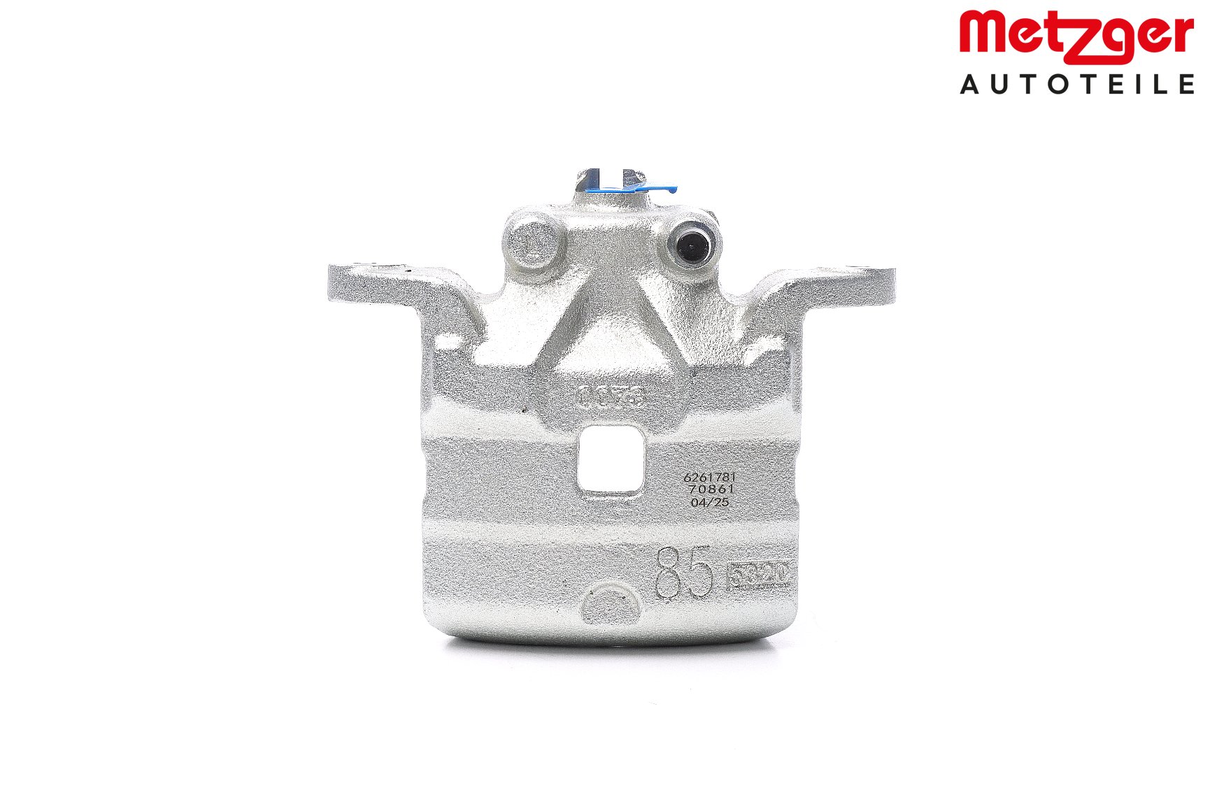 6261781 Bremsecaliper METZGER 41011JN00A RENAULT