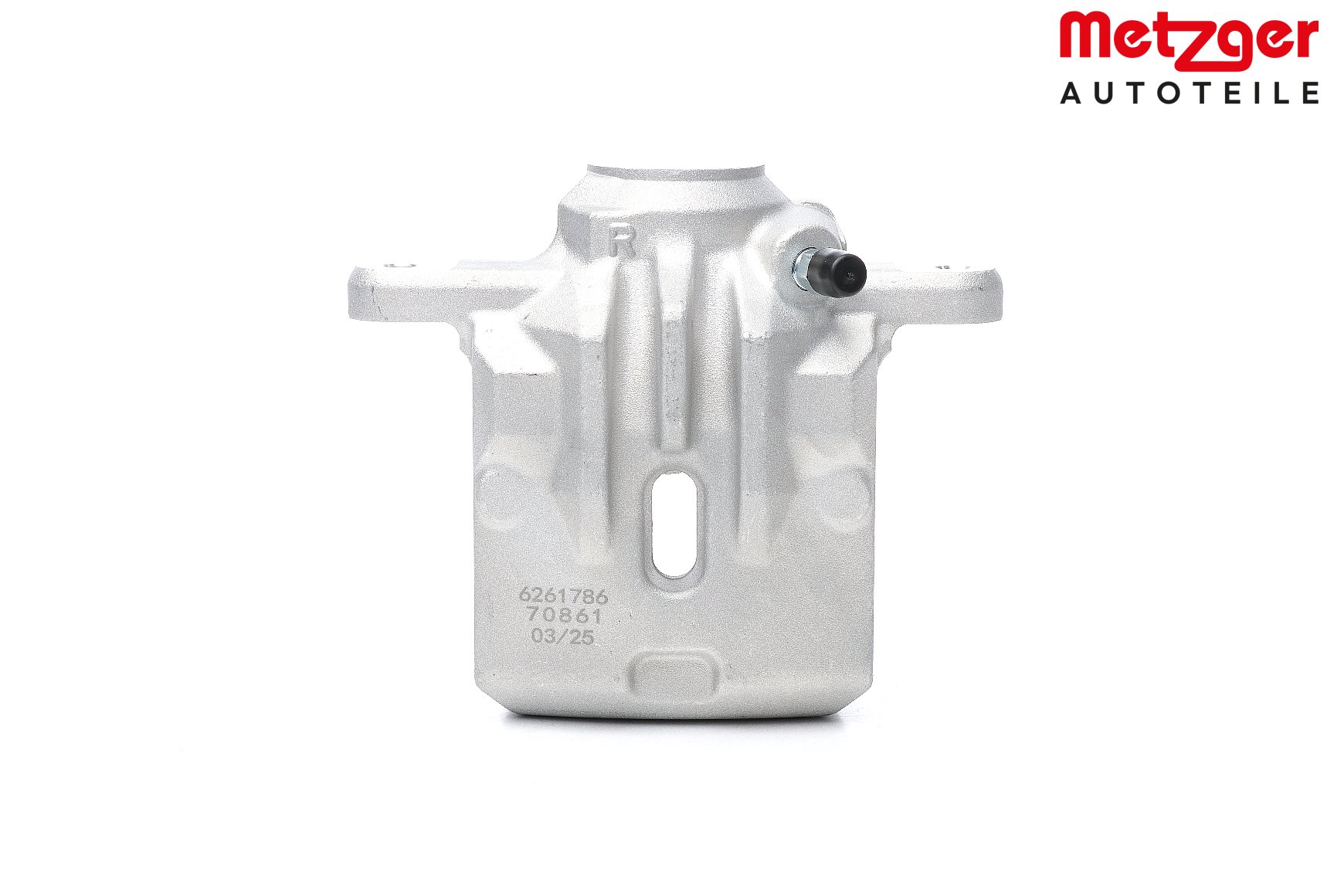 6261786 Brake caliper METZGER 26692SG000