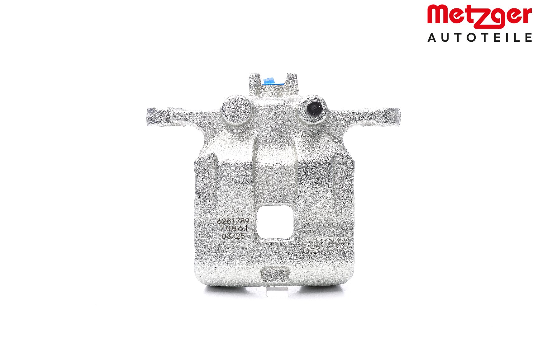 METZGER 6261789 Δαγκάνες φρένων Suzuki Baleno 2 1.2 Hybrid 90 PS βενζινοκίνητο/ηλεκτροκίνητο 2025 τιμες