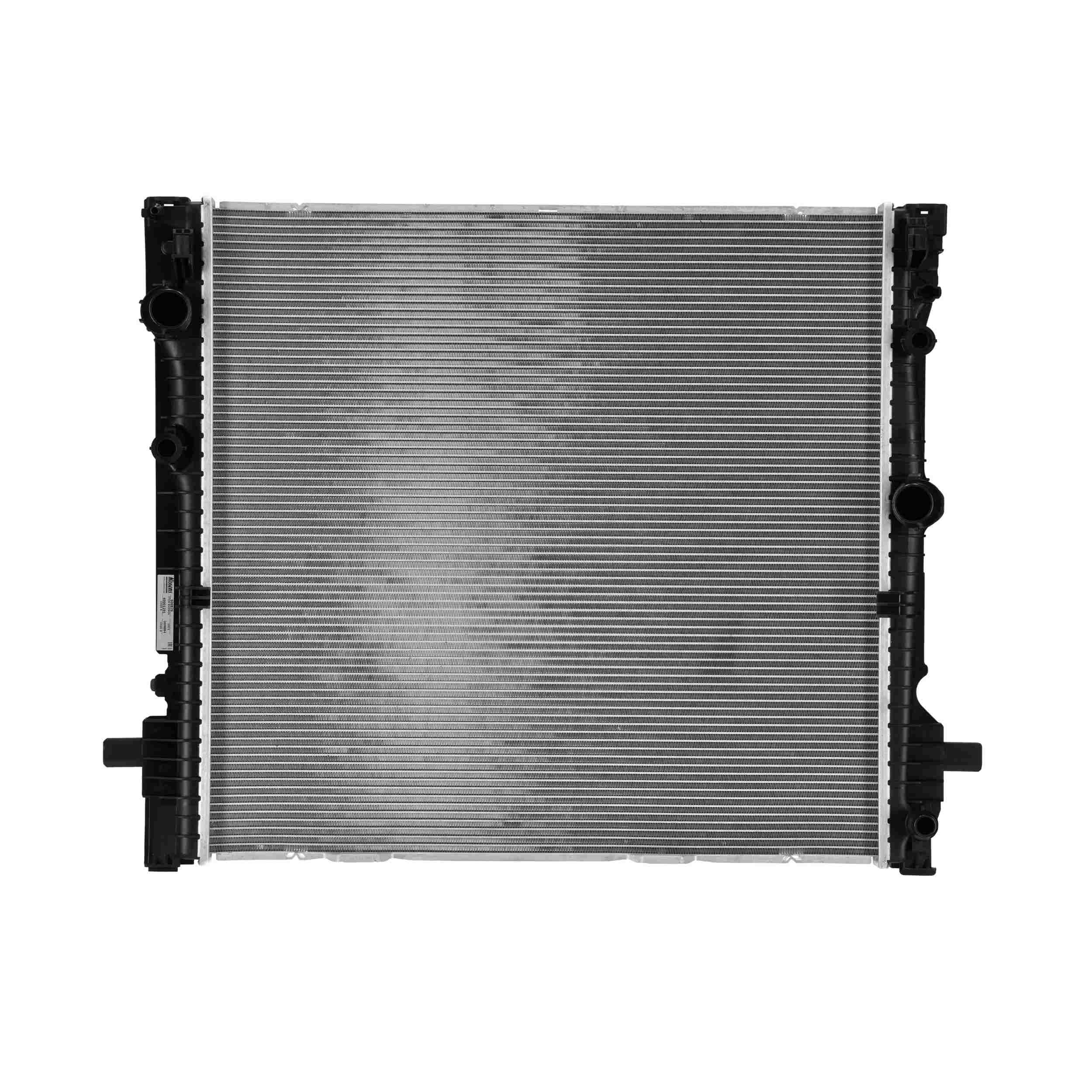 72523804 606876 Engine radiator NISSENS 17118642742 ALFA ROMEO